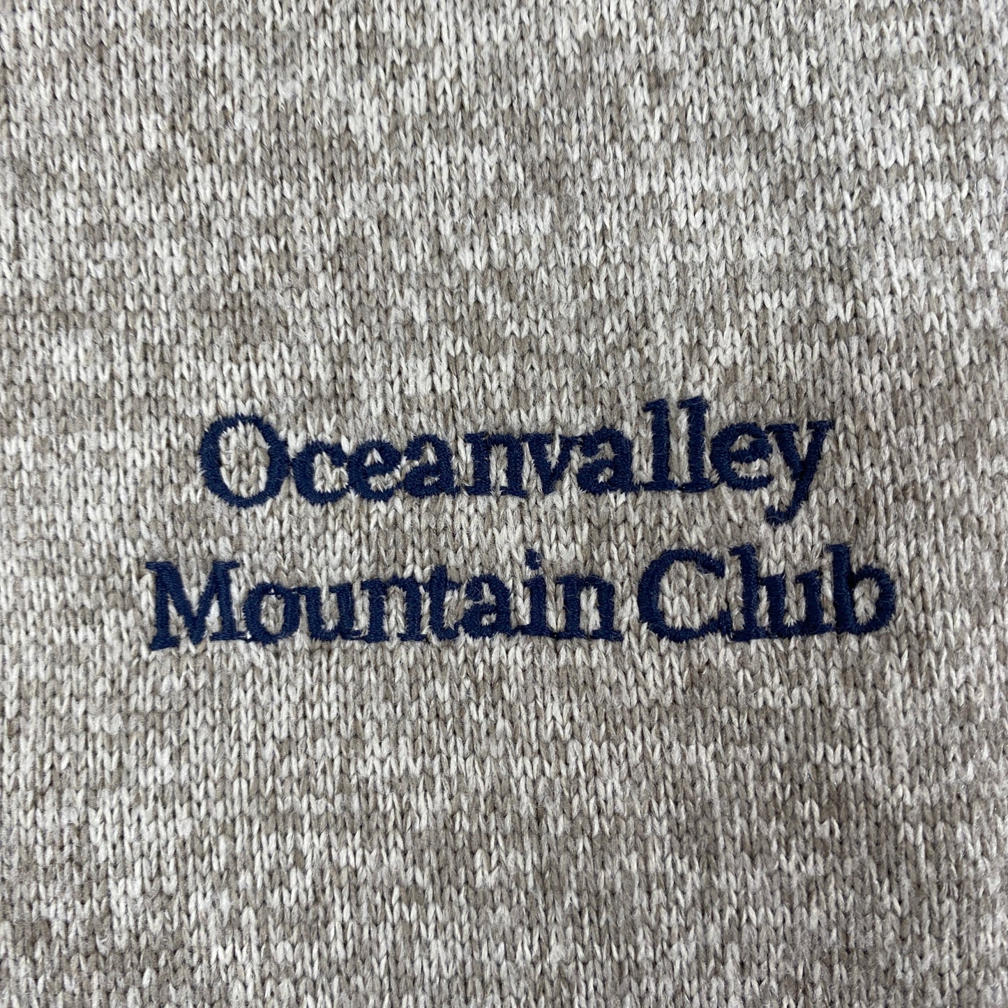 Ocean&Ground 裏起毛パンツ