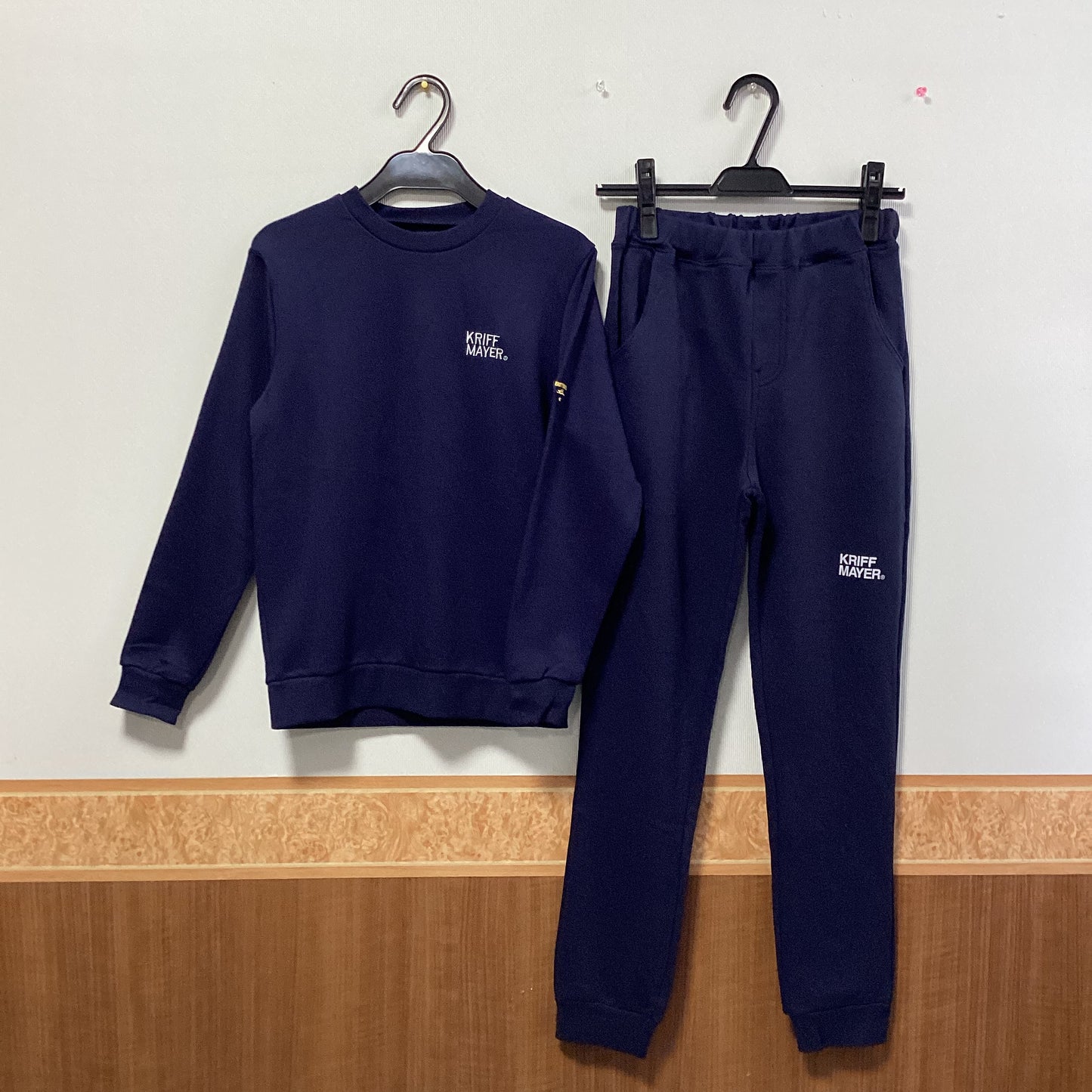 KRIFF MAYER マイニチスウェットパンツ