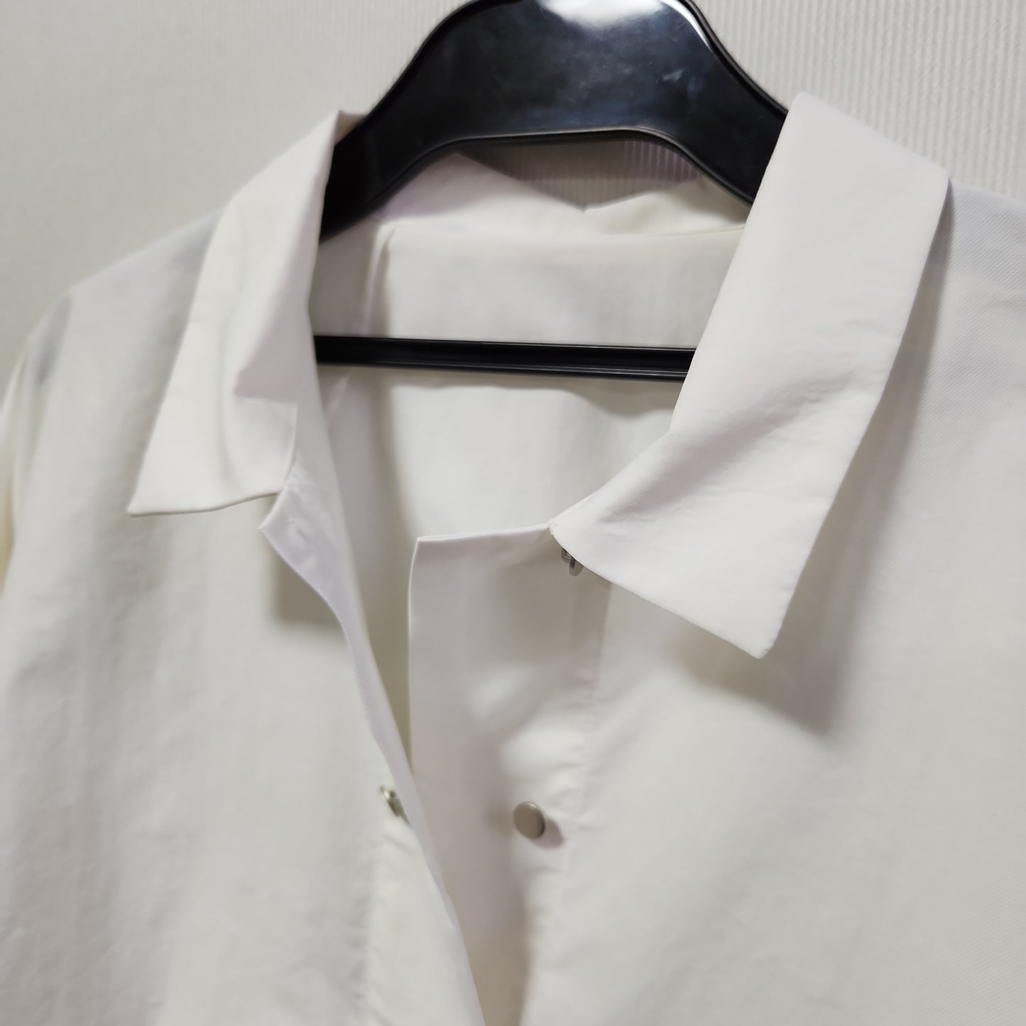 Mia シャツジャケット