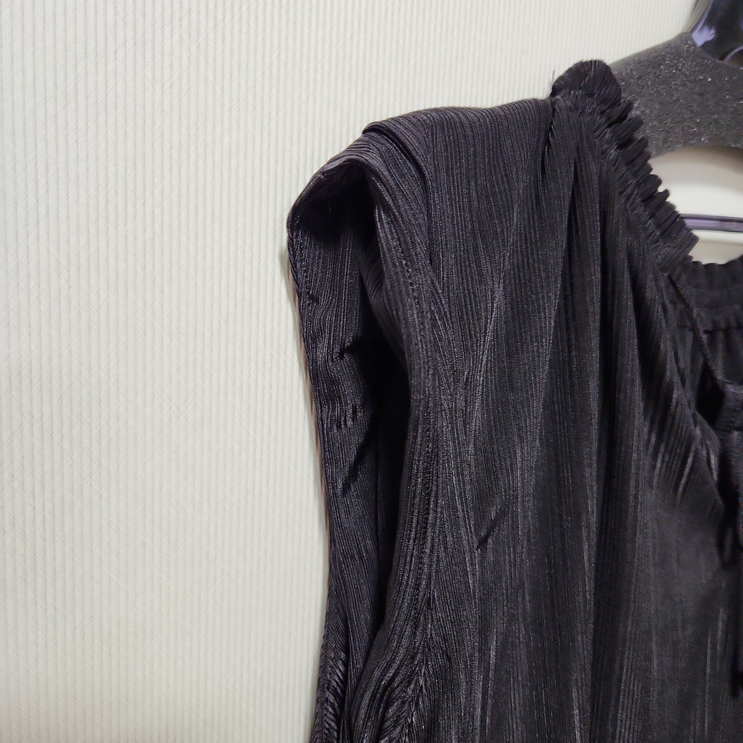 BOUTIQUE nicole ノースリーブブラウス