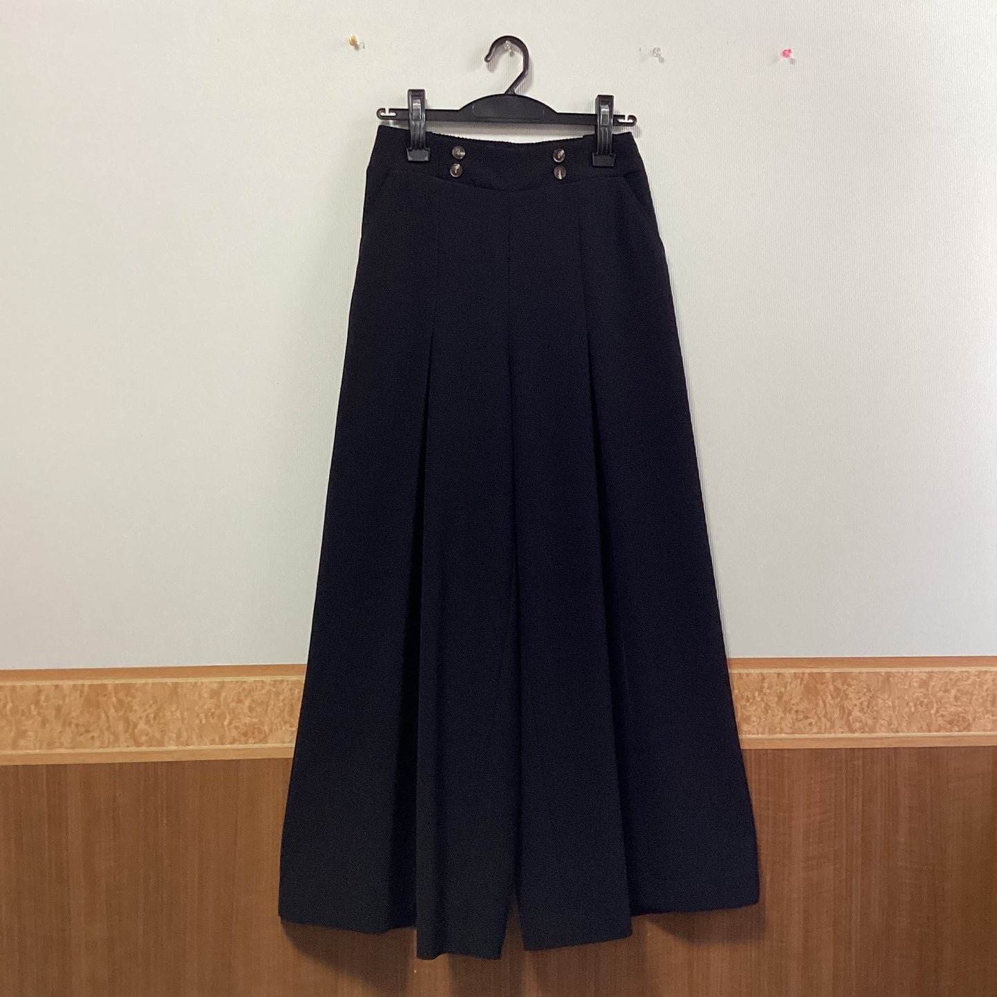 Bーchad ワイドパンツ