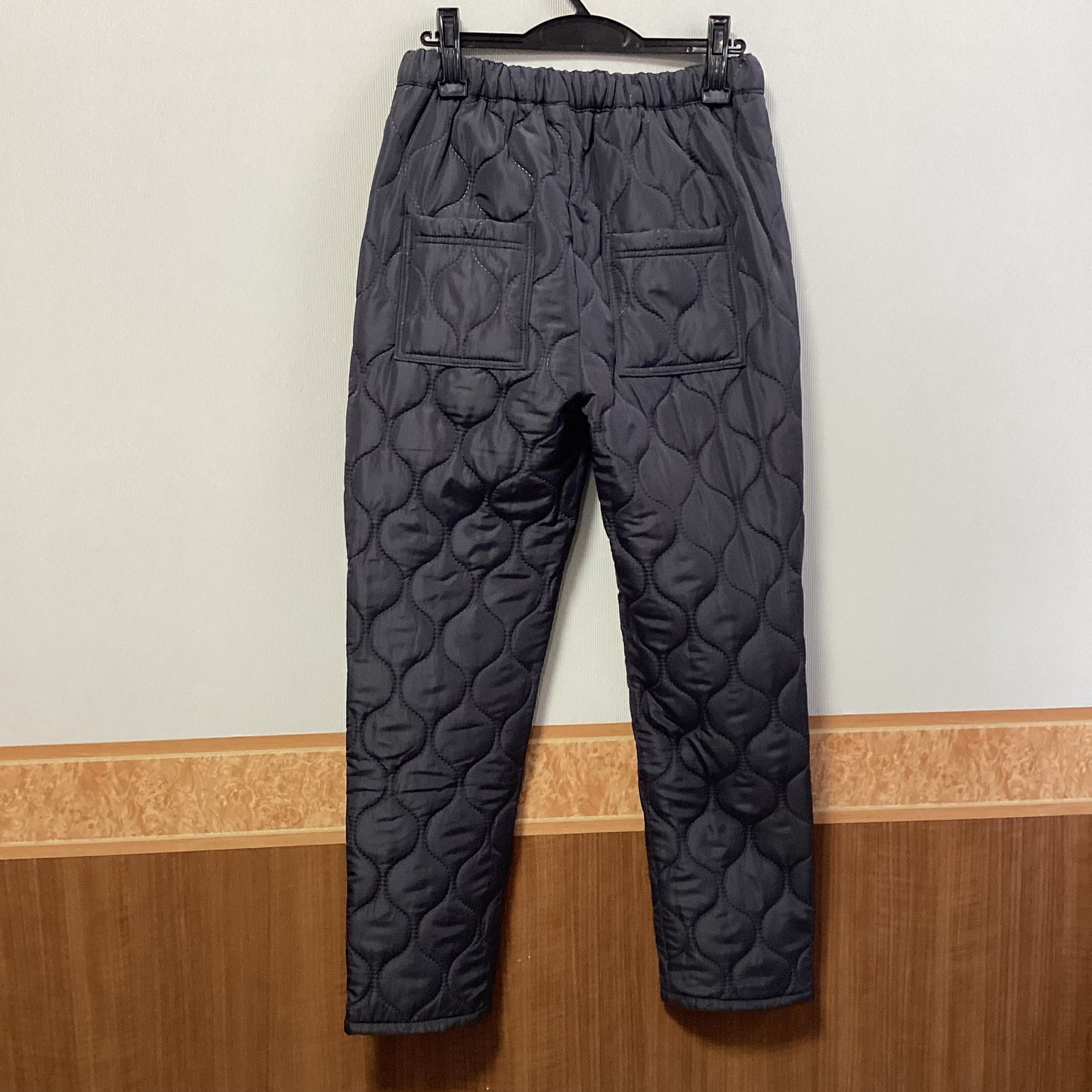 WHEART キルティングパンツ