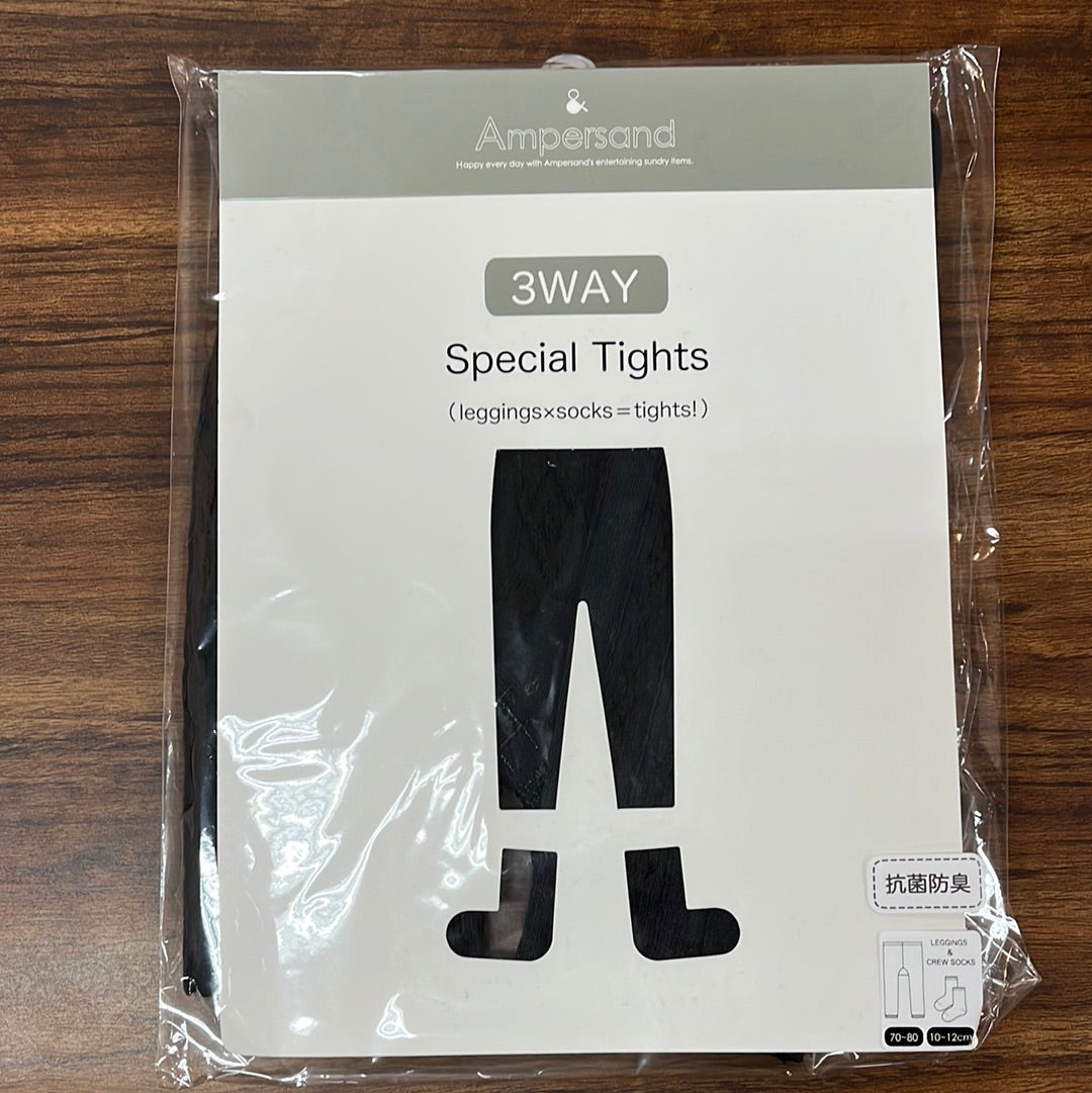 Ampersand 3way SpecialTights