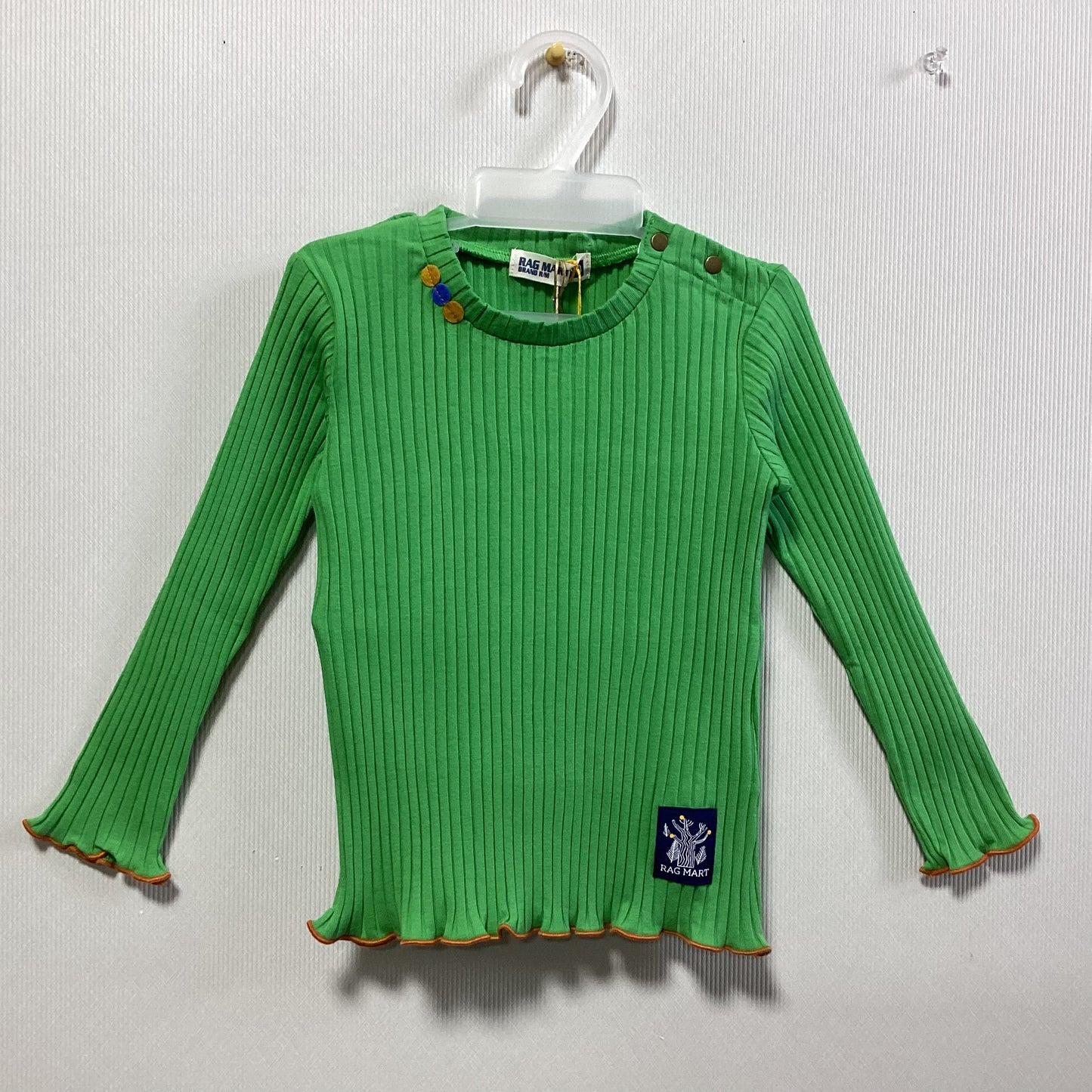 RAG MART.b メロウ長袖カットソー