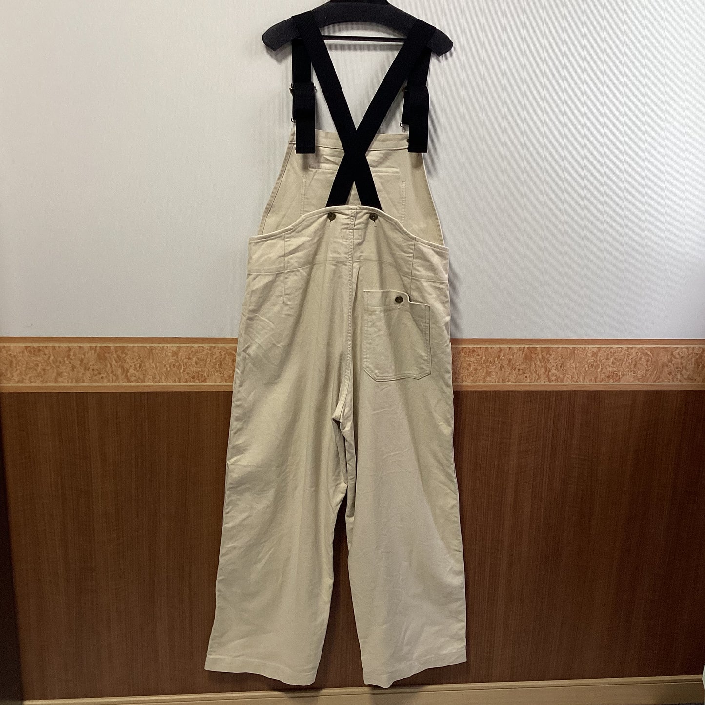 RNAーN 綿100%オーバーオール