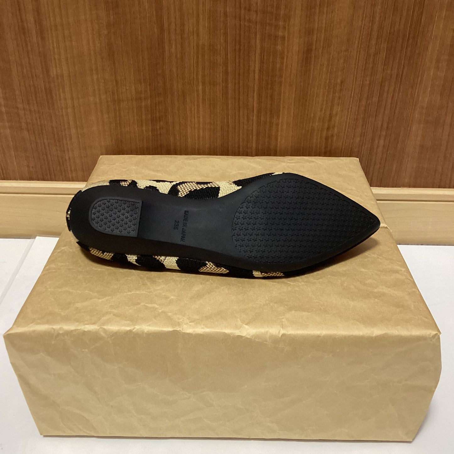 libero ニットパンプス
