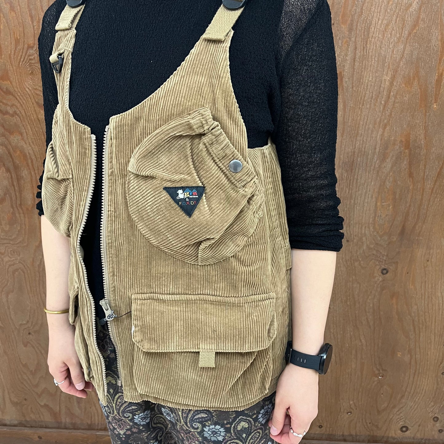 F.O.KID'S アウトドアベスト