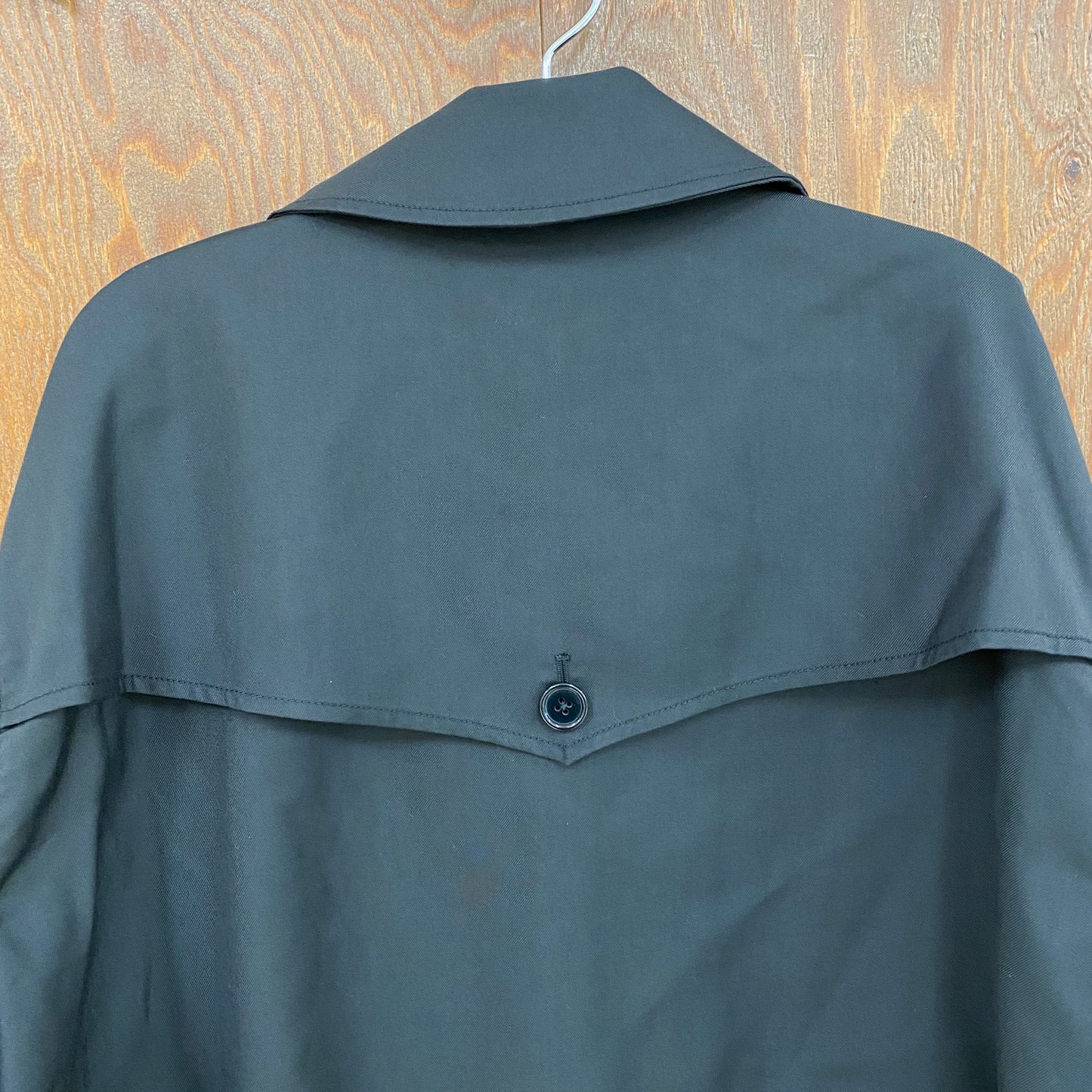 179/WG フラットカラーショートジャケット