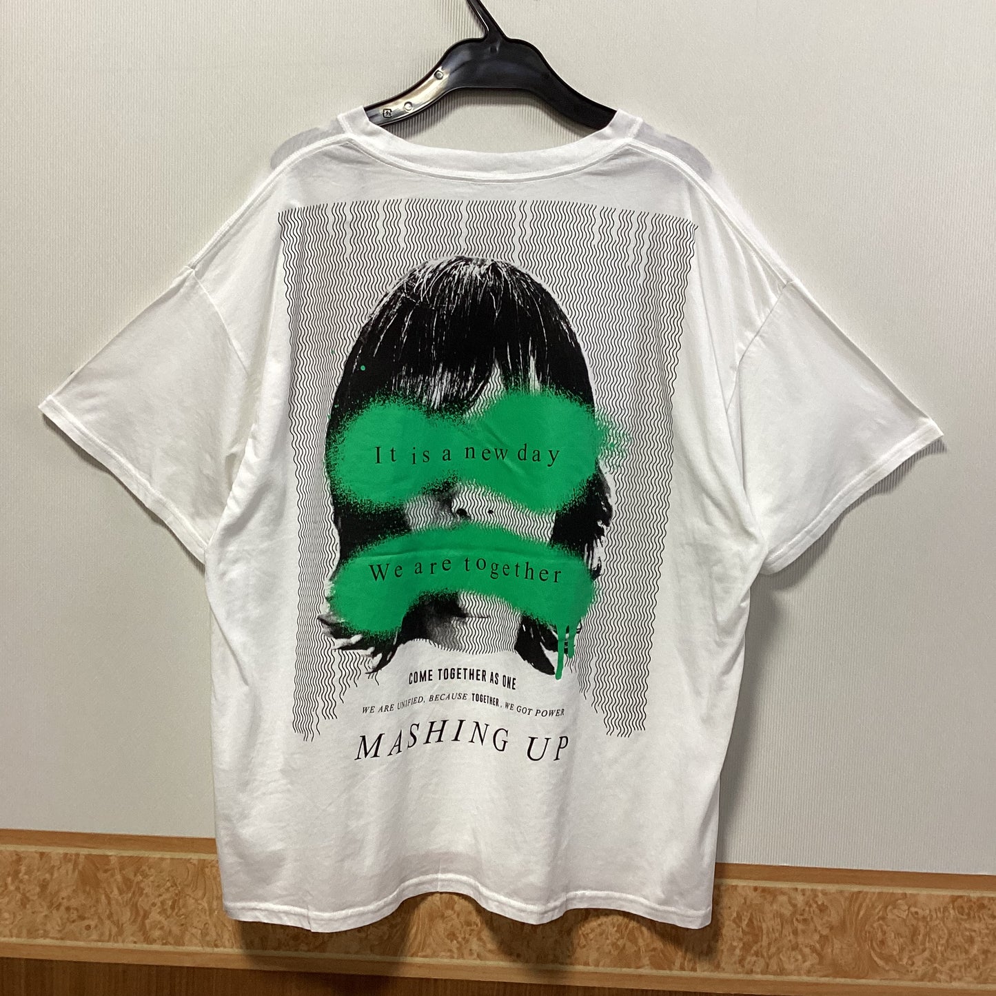 RNA 綿100%ポケットTシャツ