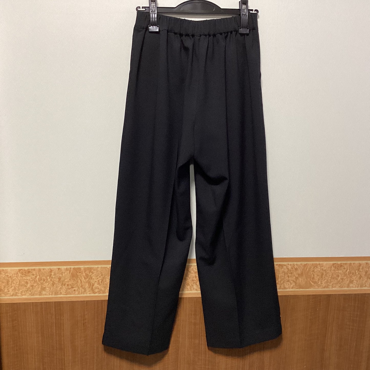 flux 日本製ワイドパンツ