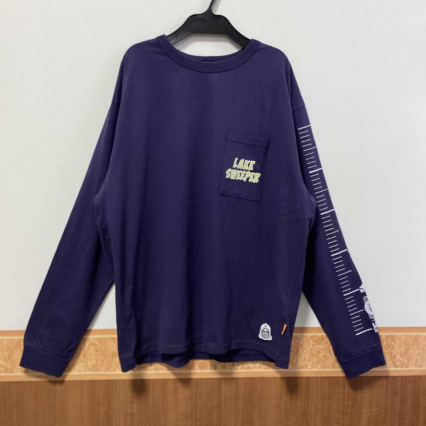 KRIFF MAYER チルタイムロンT(釣り)