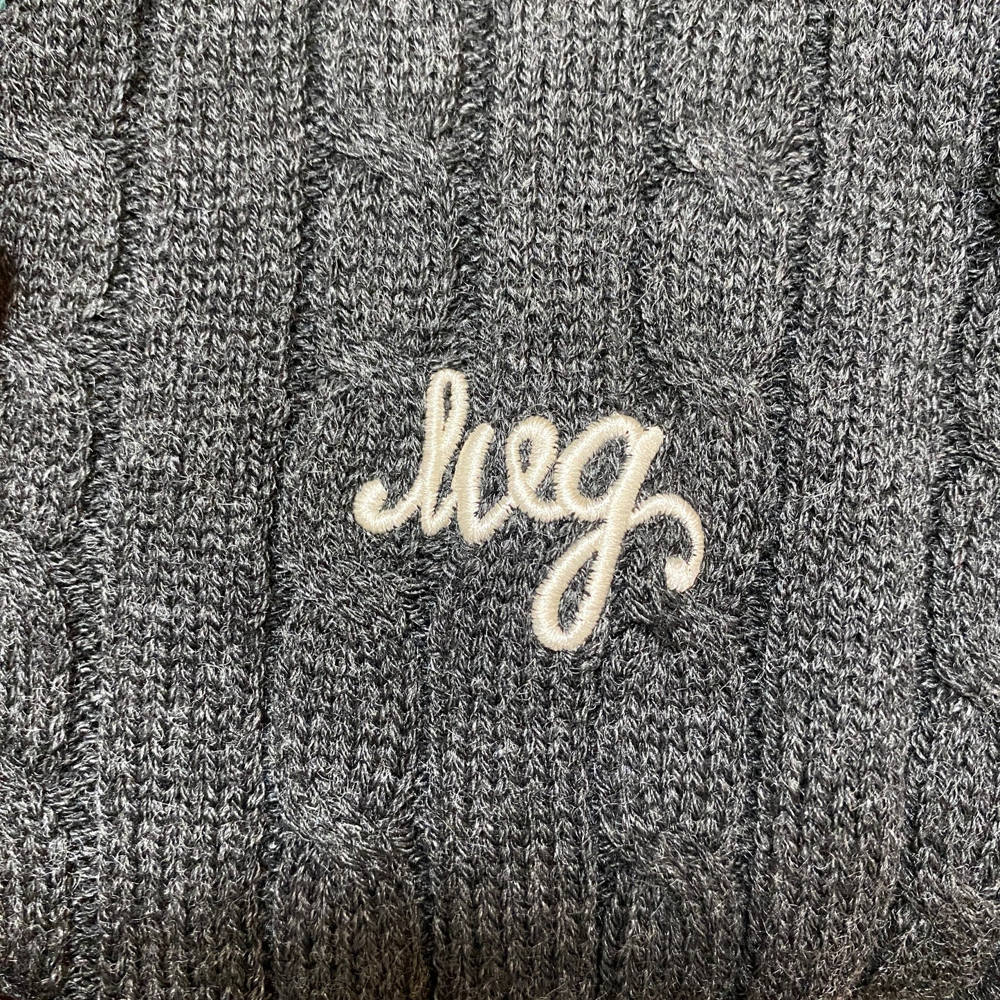 179/WG レイヤード風ニット