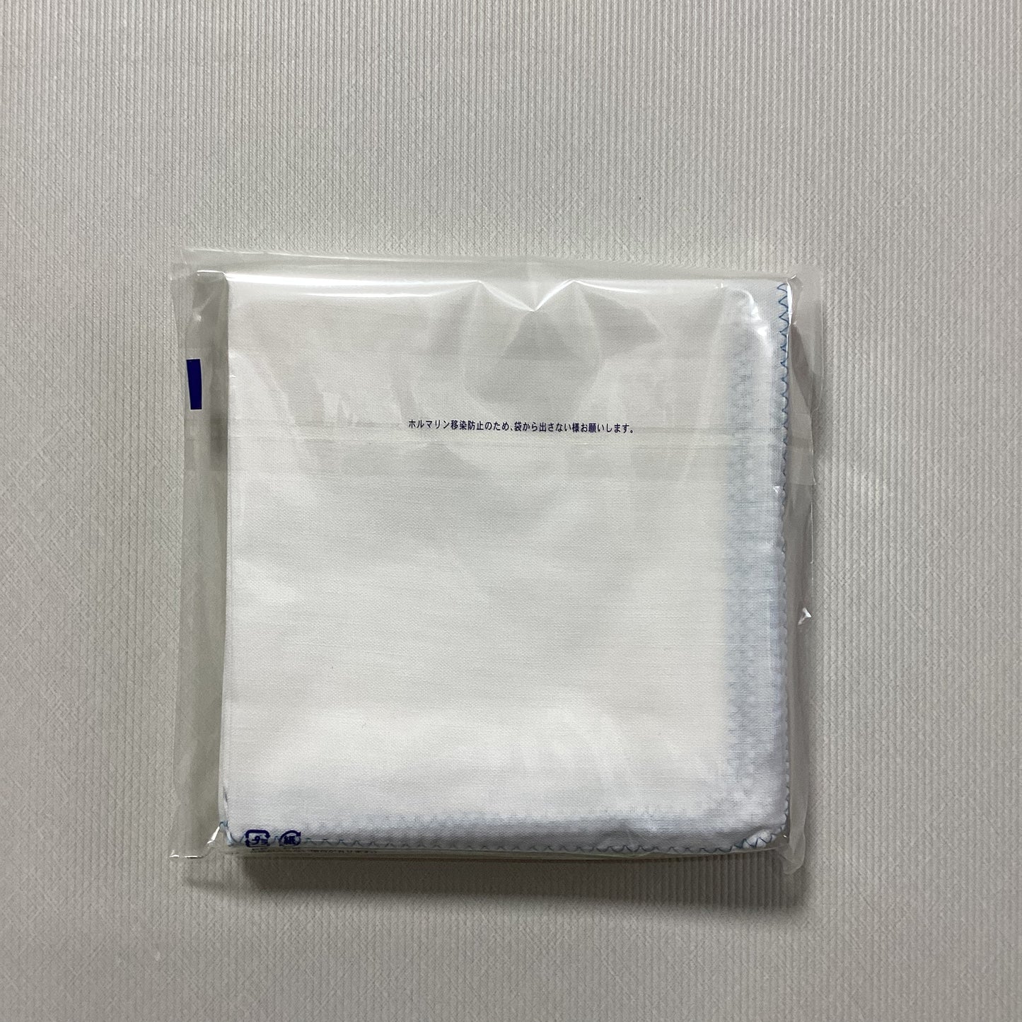 (株)シンク・ビー 日本製綿100%ガーゼハンカチ