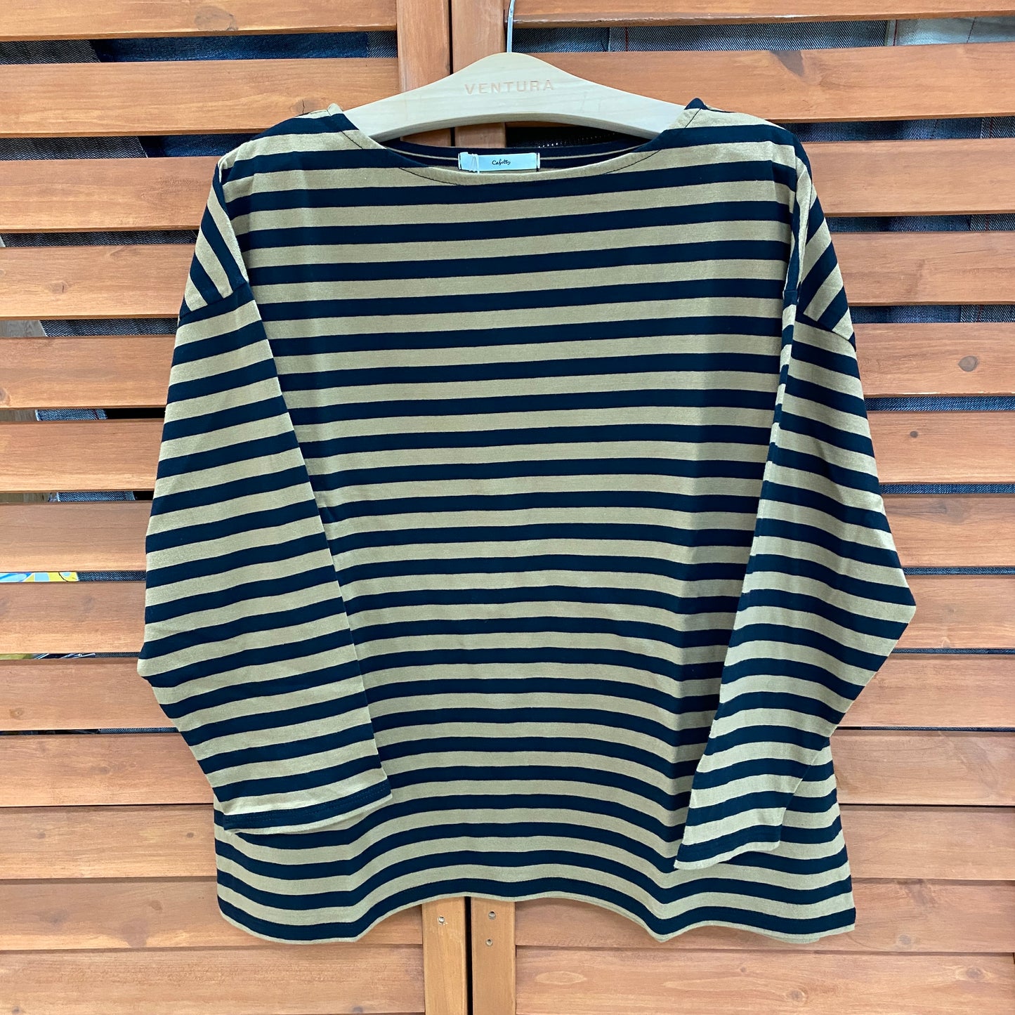 Cafetty® ボックスボーダーT