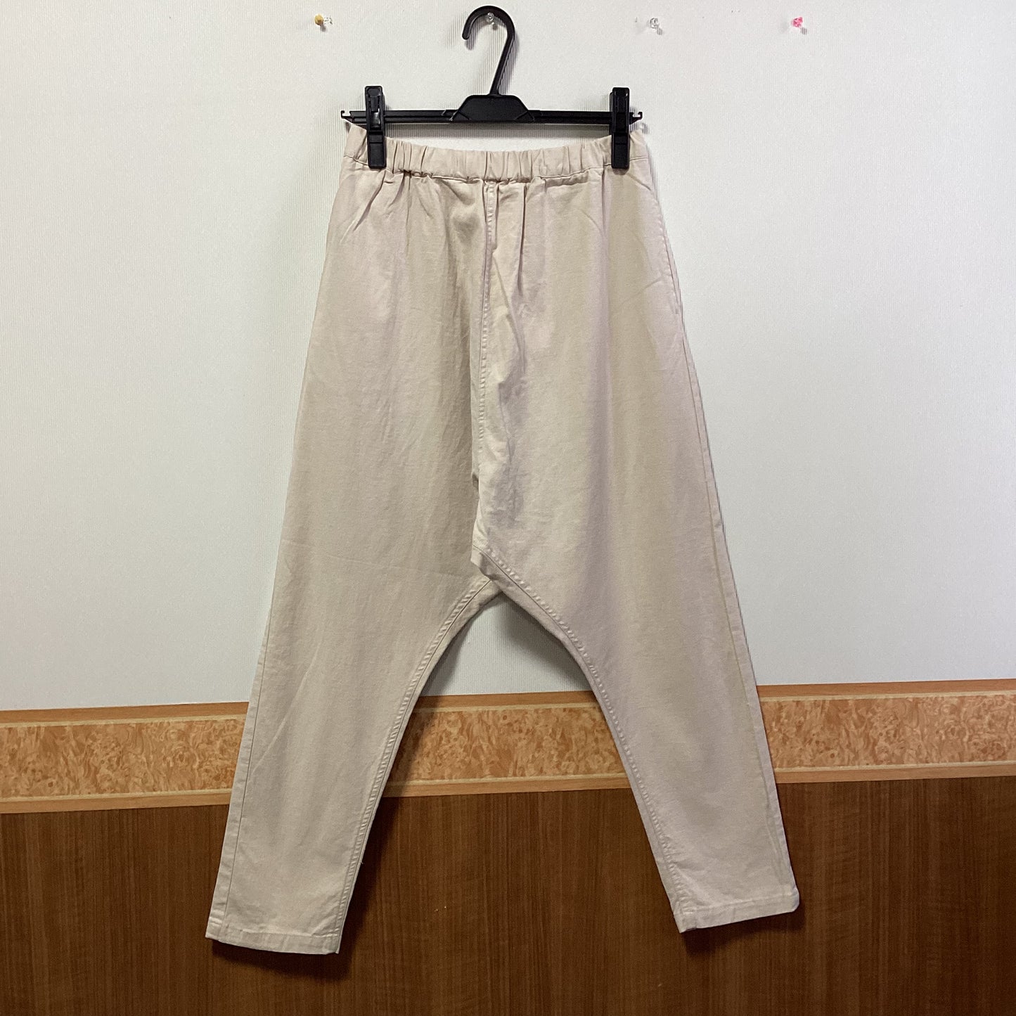 kermu サルエルパンツ