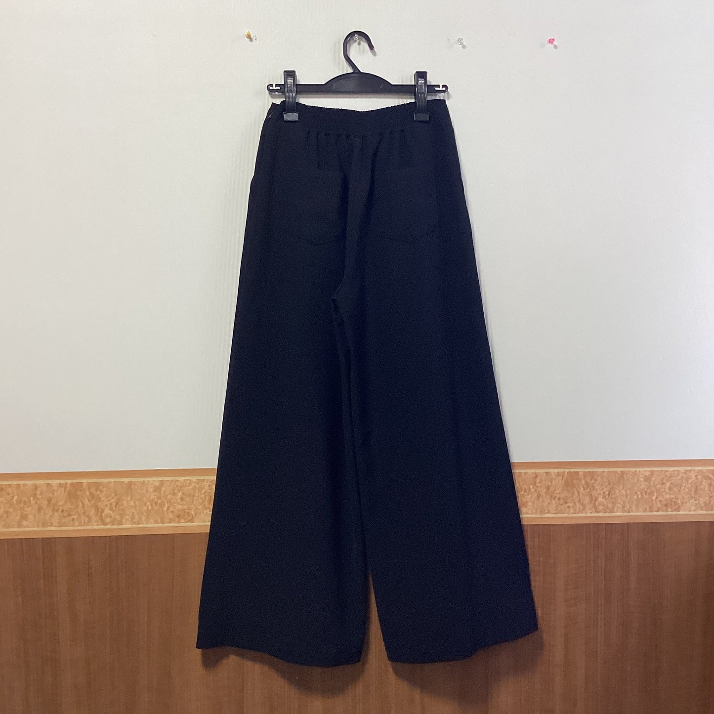 Bーchad ワイドパンツ