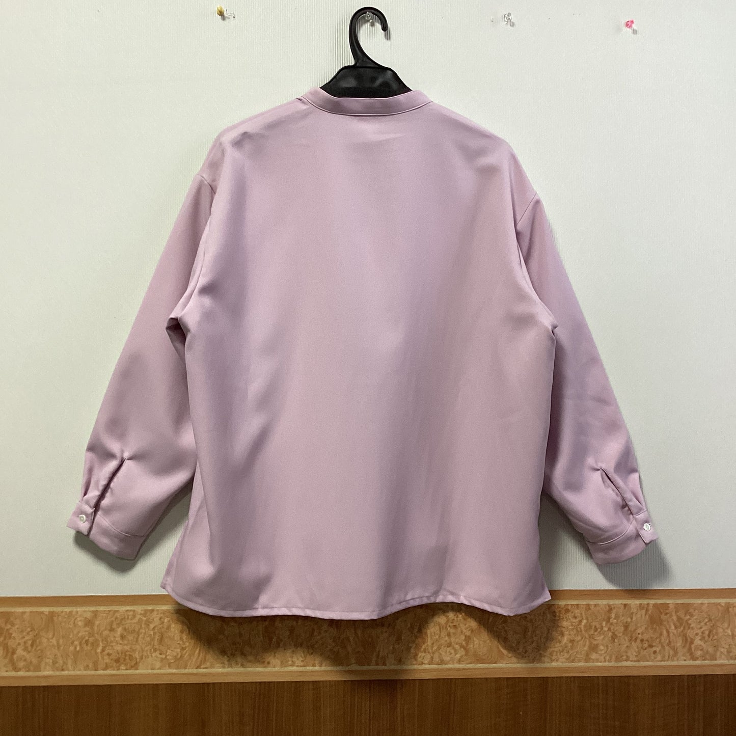 LUEUF シャツブラウス