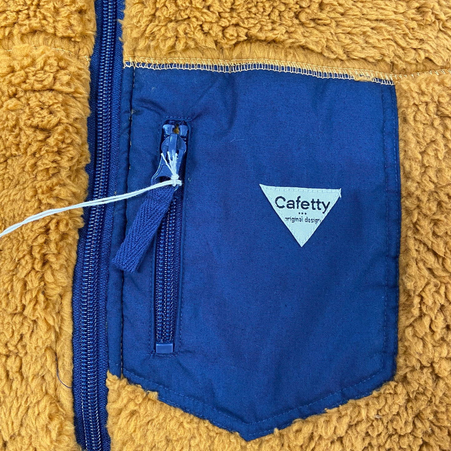 Cafetty® ボアベスト