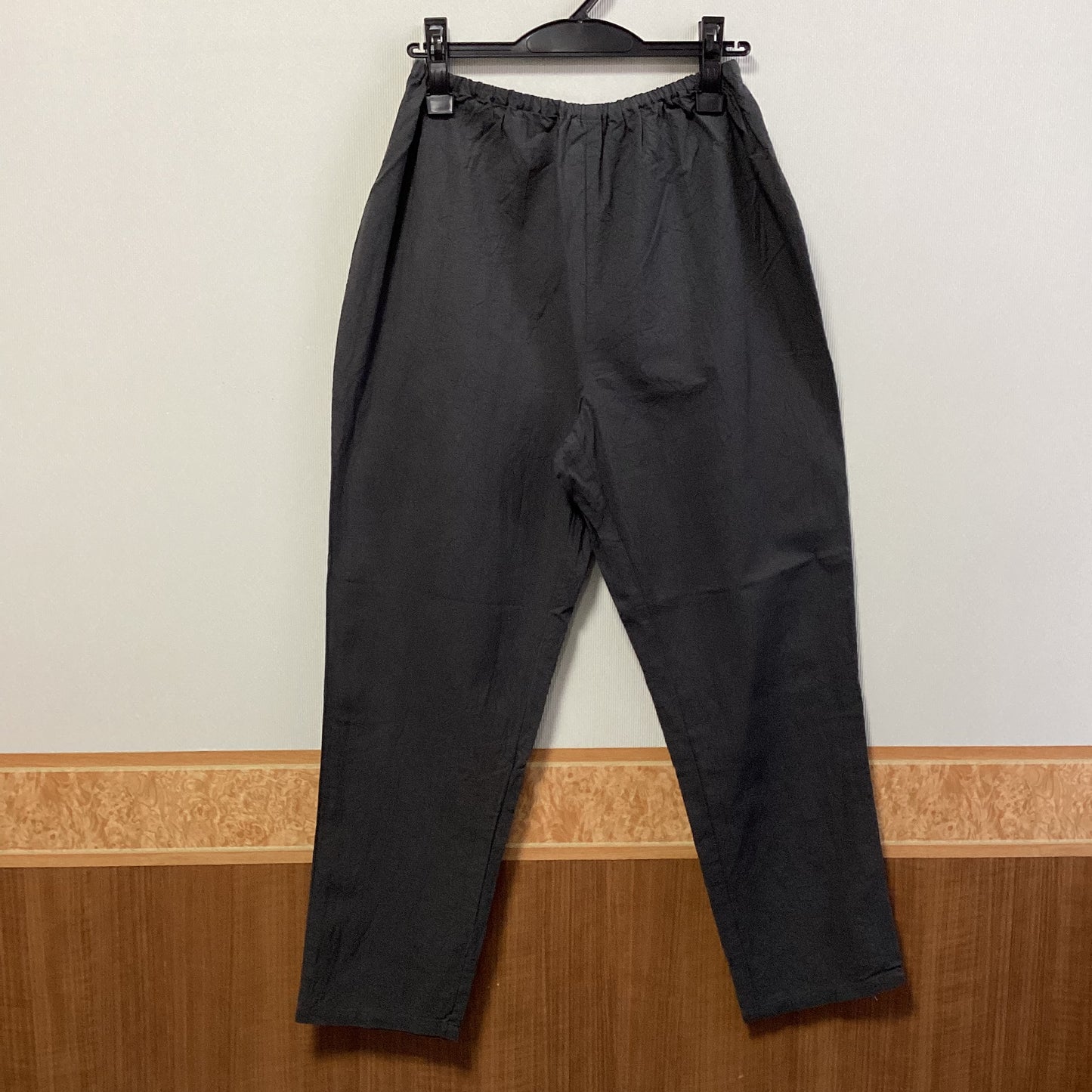 seasew. 綿100%ワッシャーペチパンツ
