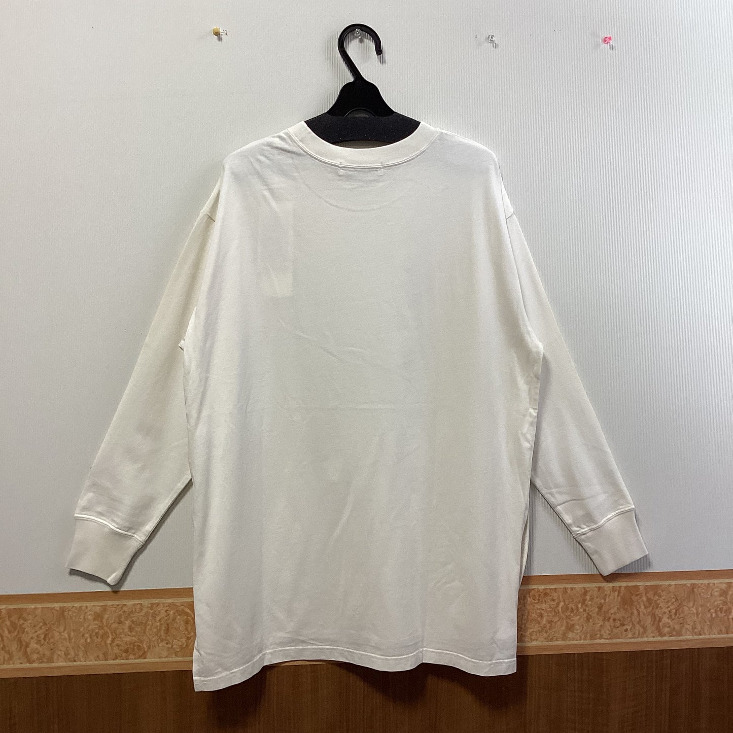 JOHNBULL プリントロングTシャツ