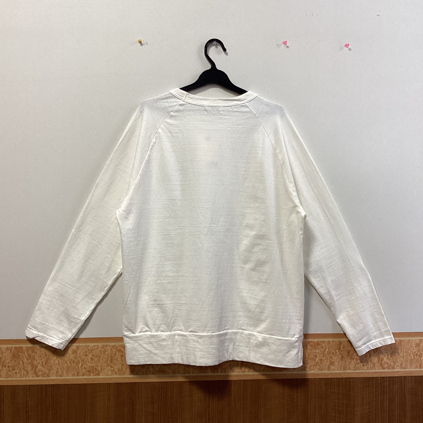 u.m.i sunrise 日本製綿100%Tシャツ