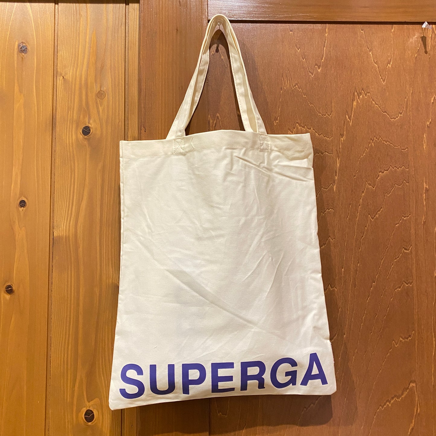 SUPERGA® トートバッグ
