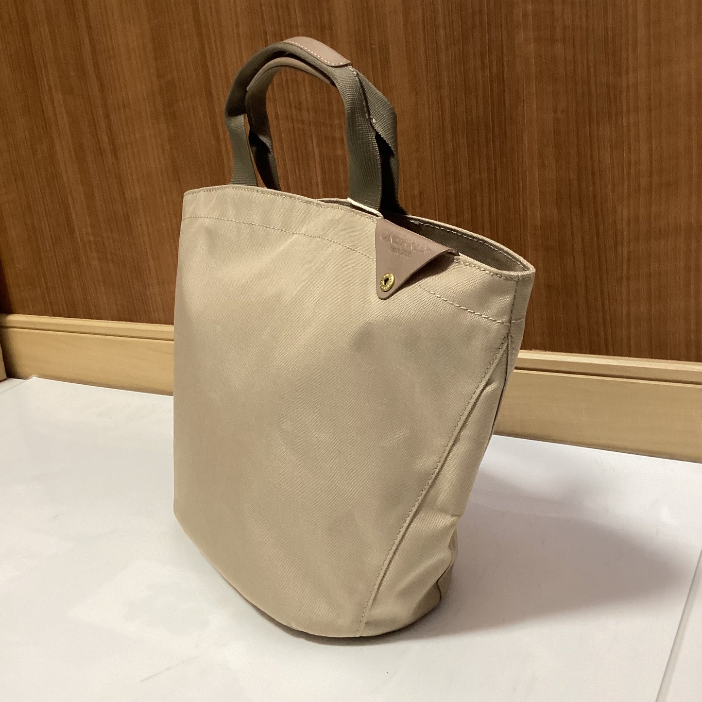 ONEPAIRED 撥水加工トートバッグ
