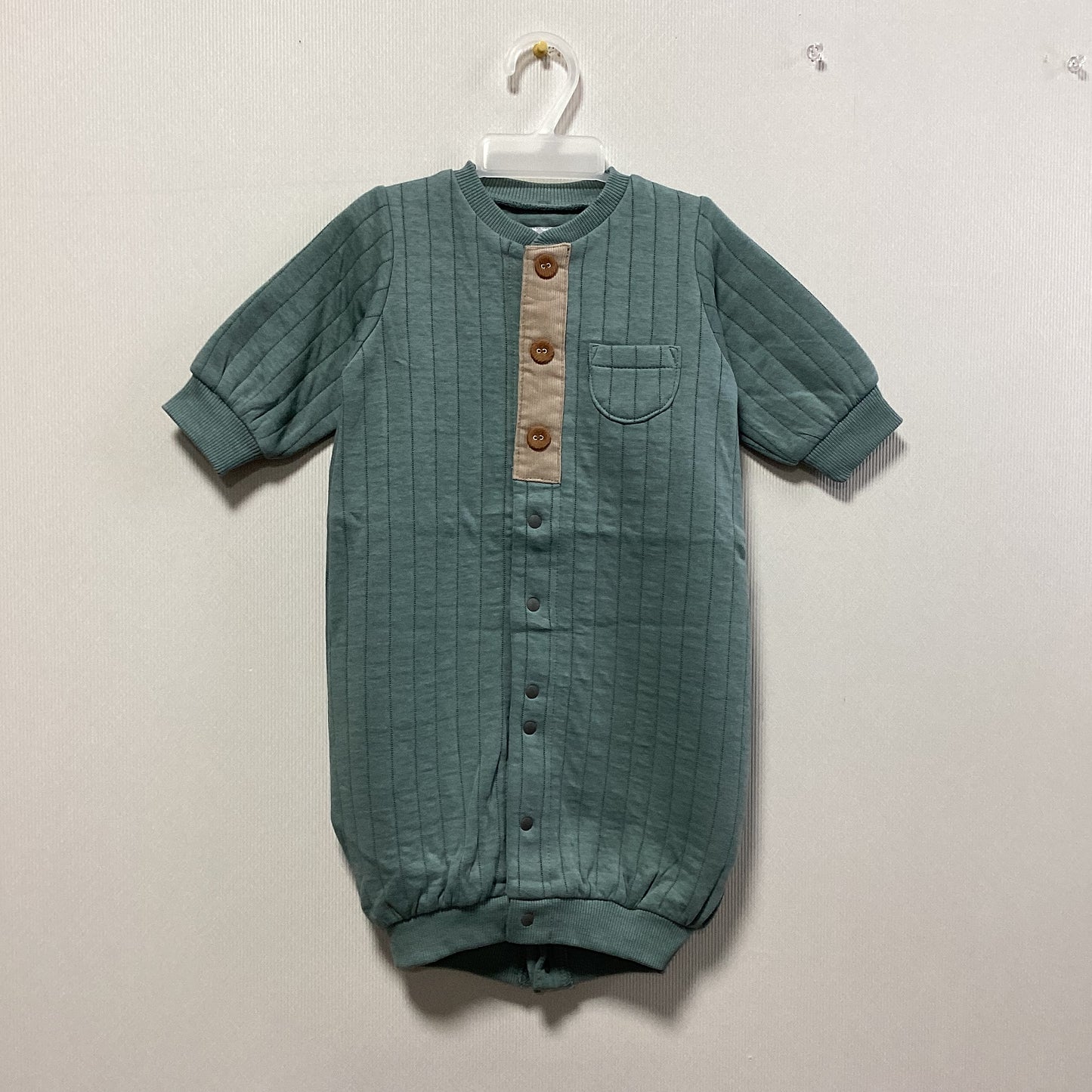 La stella 中綿入りツーウェイオール