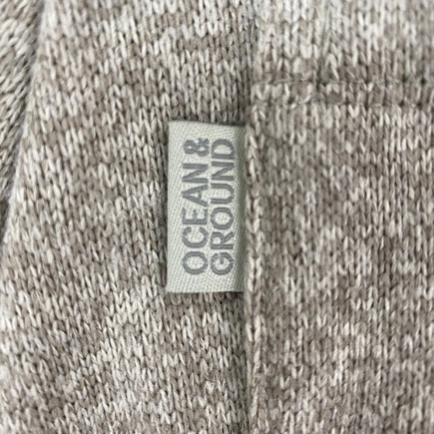 Ocean&Ground 裏起毛パンツ