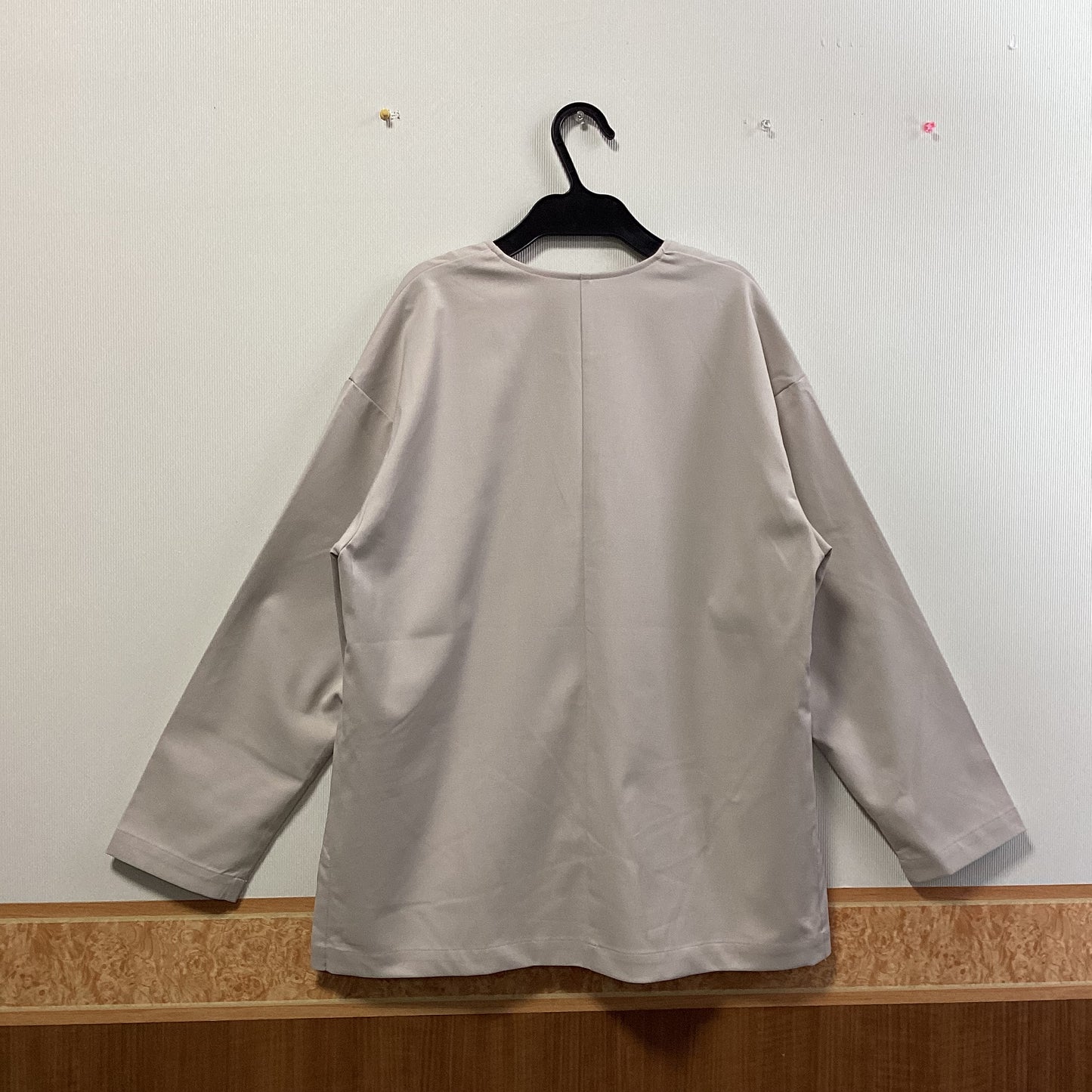 JOHNBULL ノーカラージップジャケット