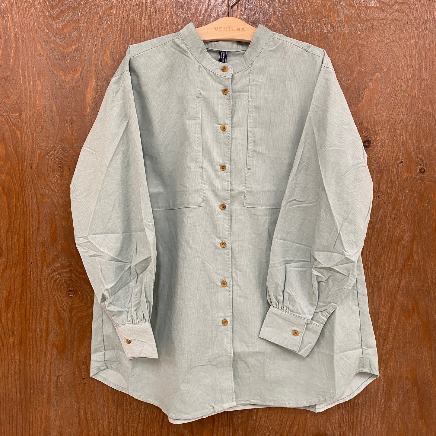 NORTHERN TRUCK 綿100%コーデュロイシャツ