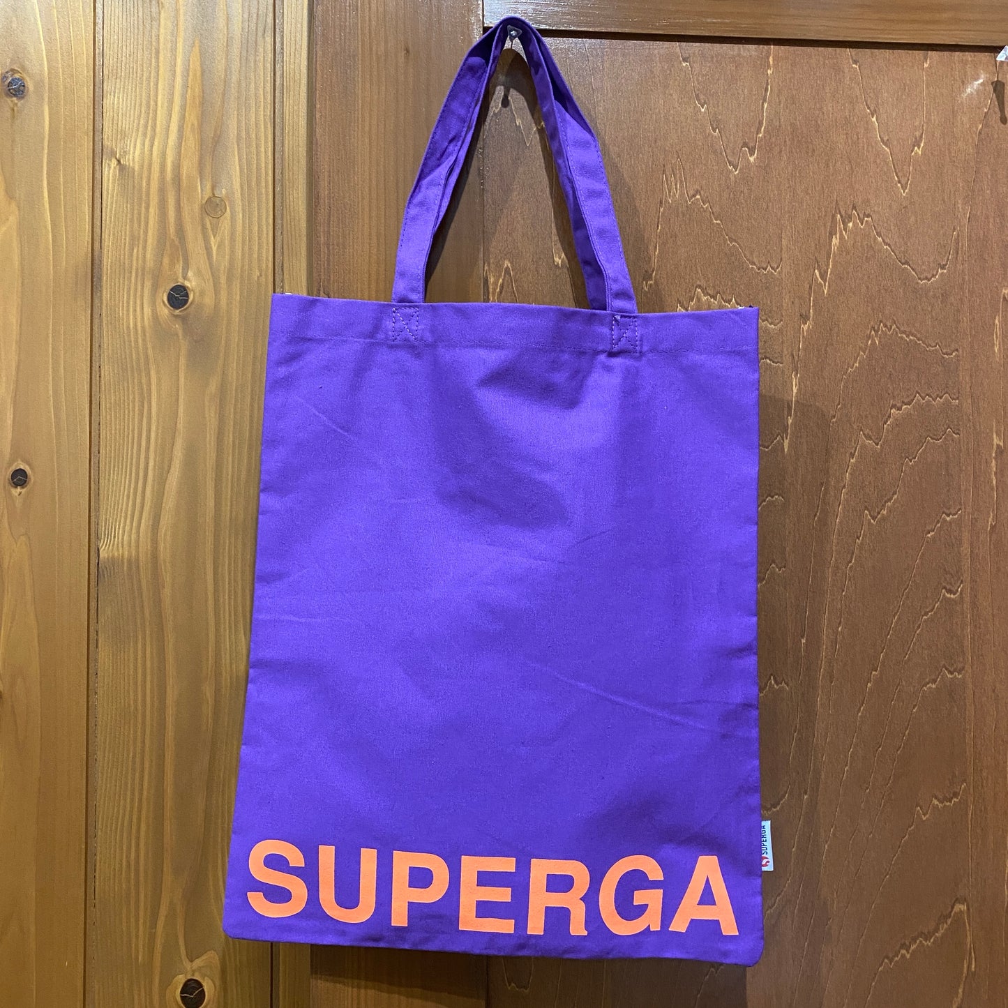 SUPERGA® トートバッグ