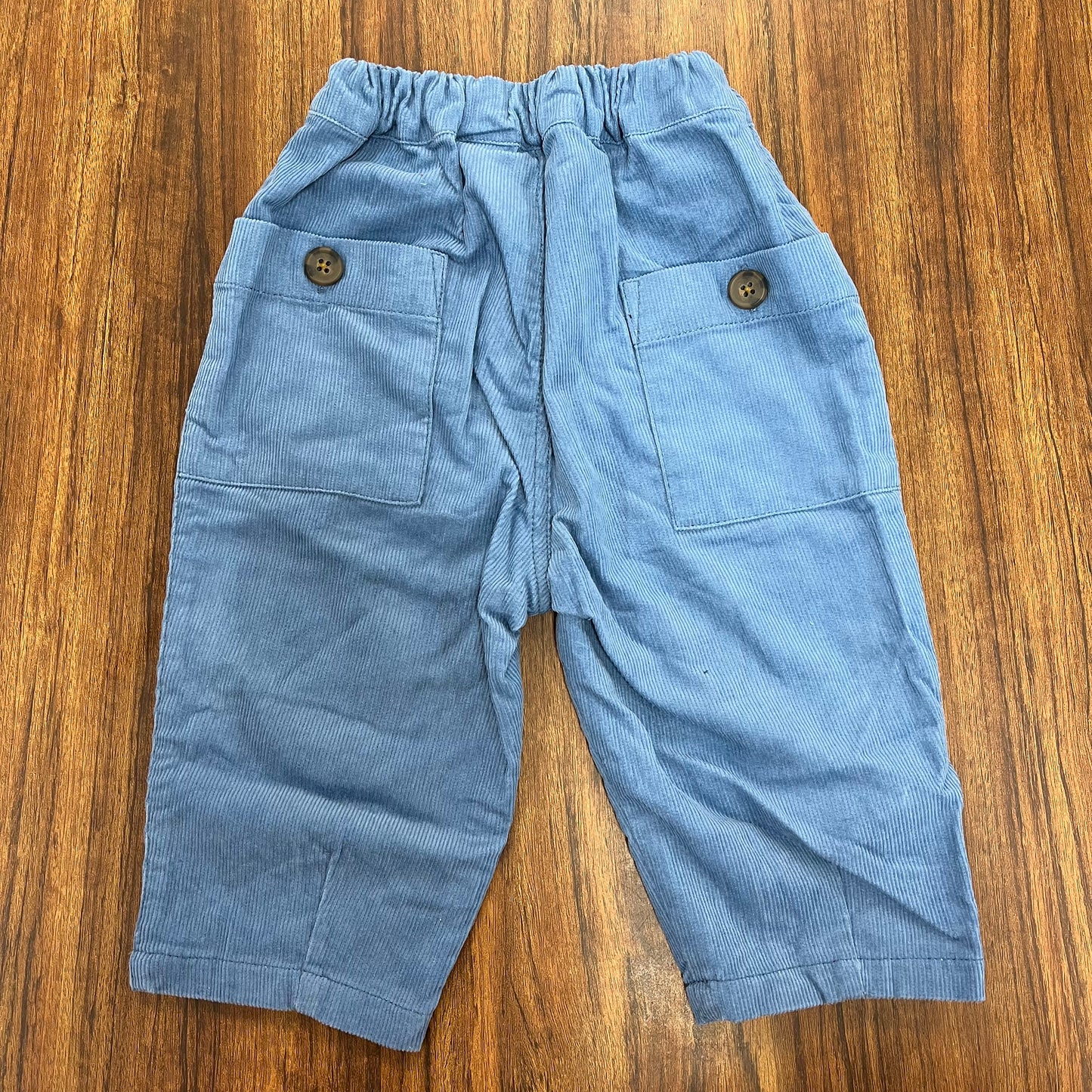 DILASH 綿100%コーデュロイパンツ