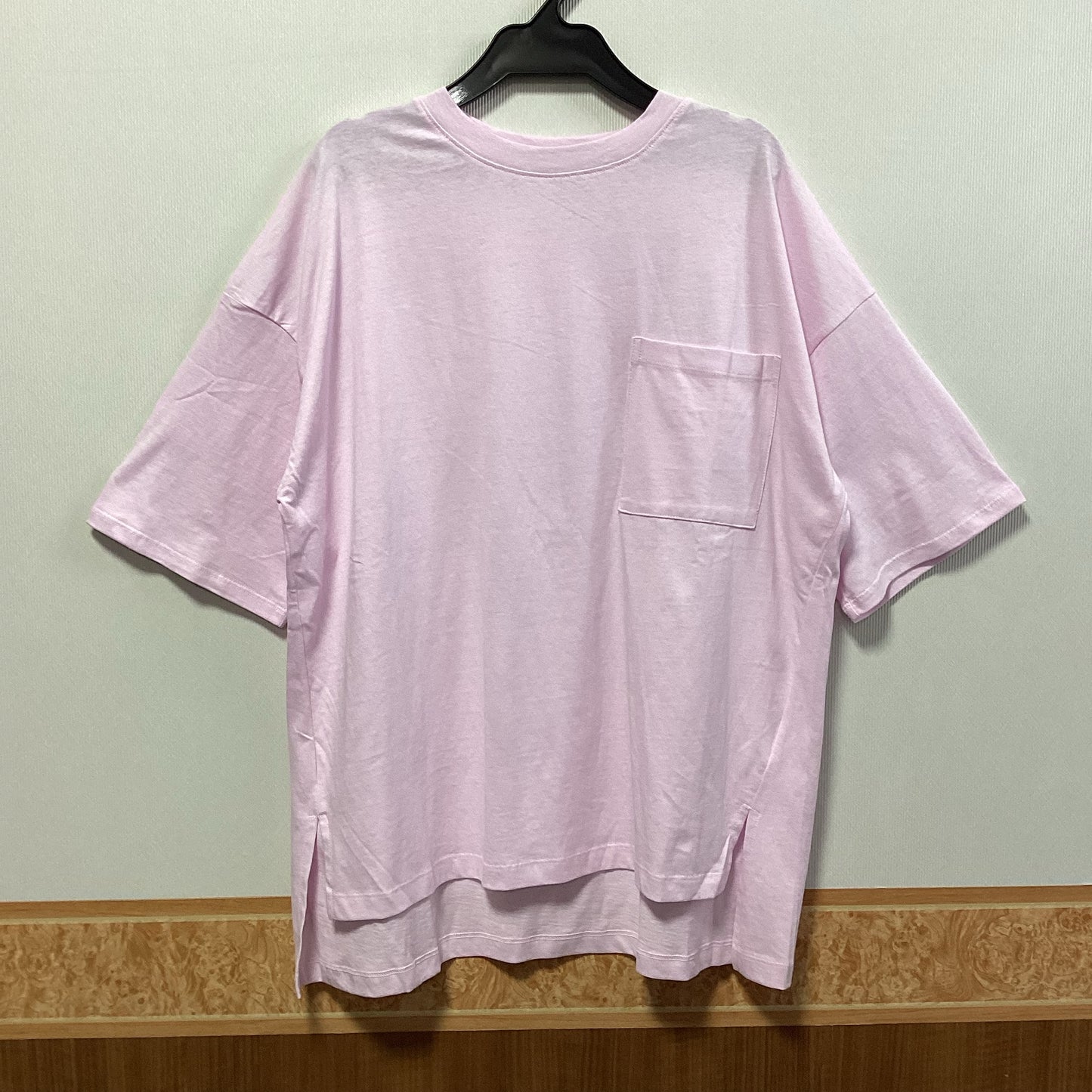 JOHNBULL 綿100%七分袖Tシャツ