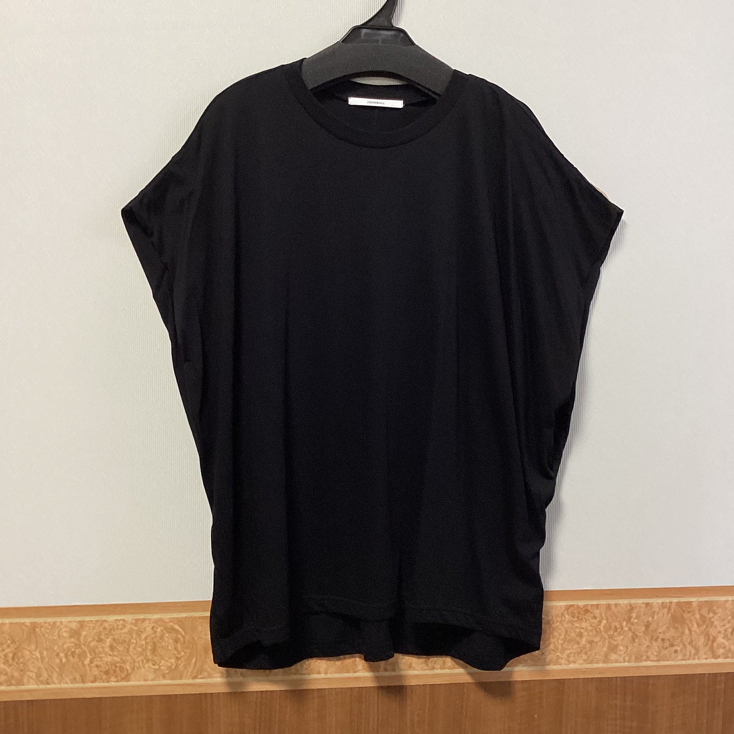 JOHNBULL フレンチスリーブTシャツ