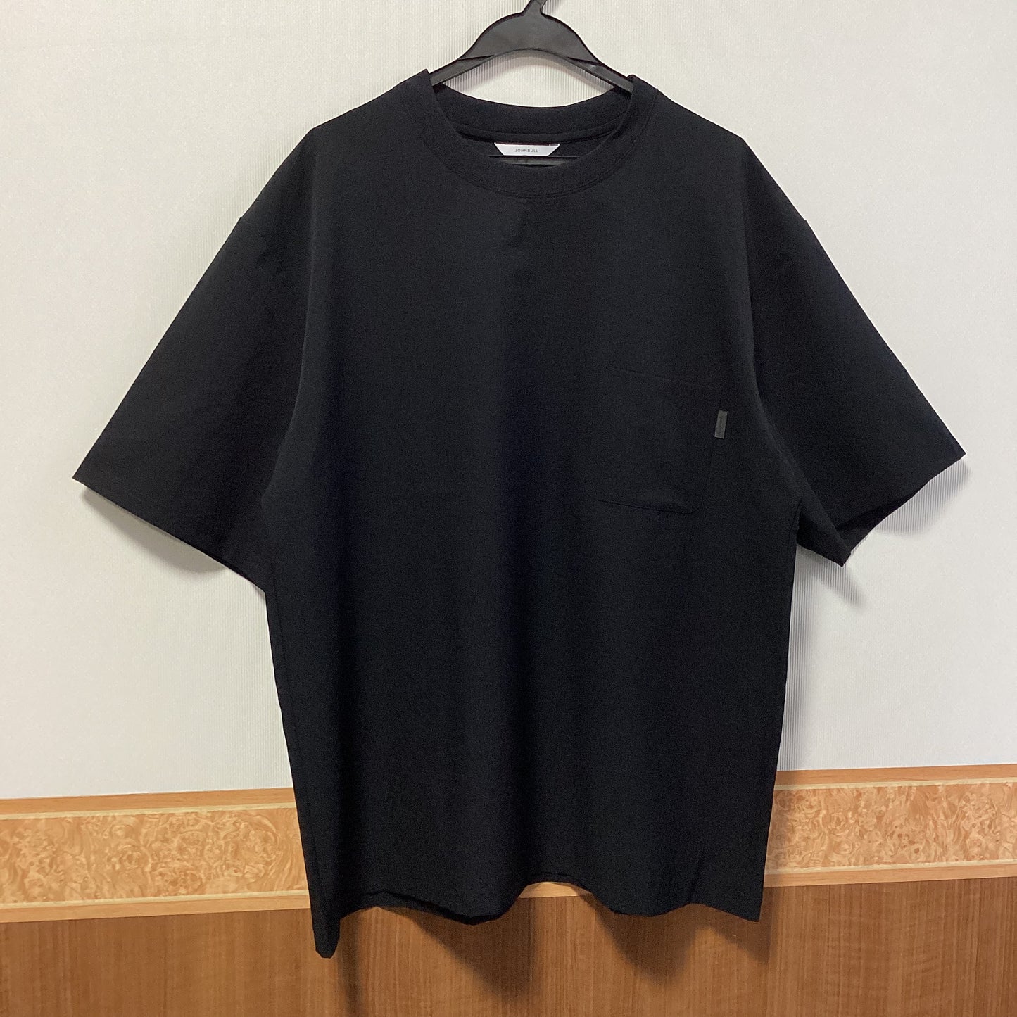 JOHNBULL ポケット付半袖Tシャツ