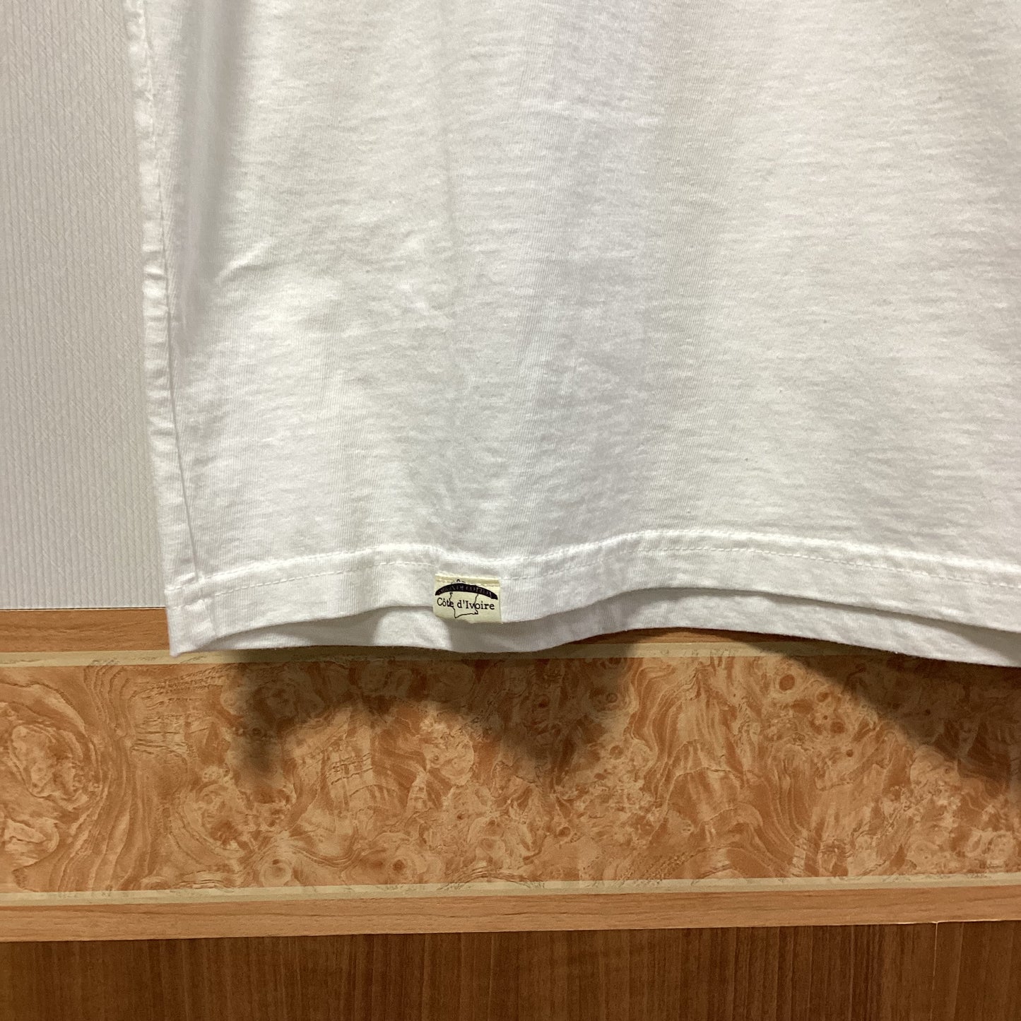 JAPAN BLUE JEANS 日本製綿100%Tシャツ