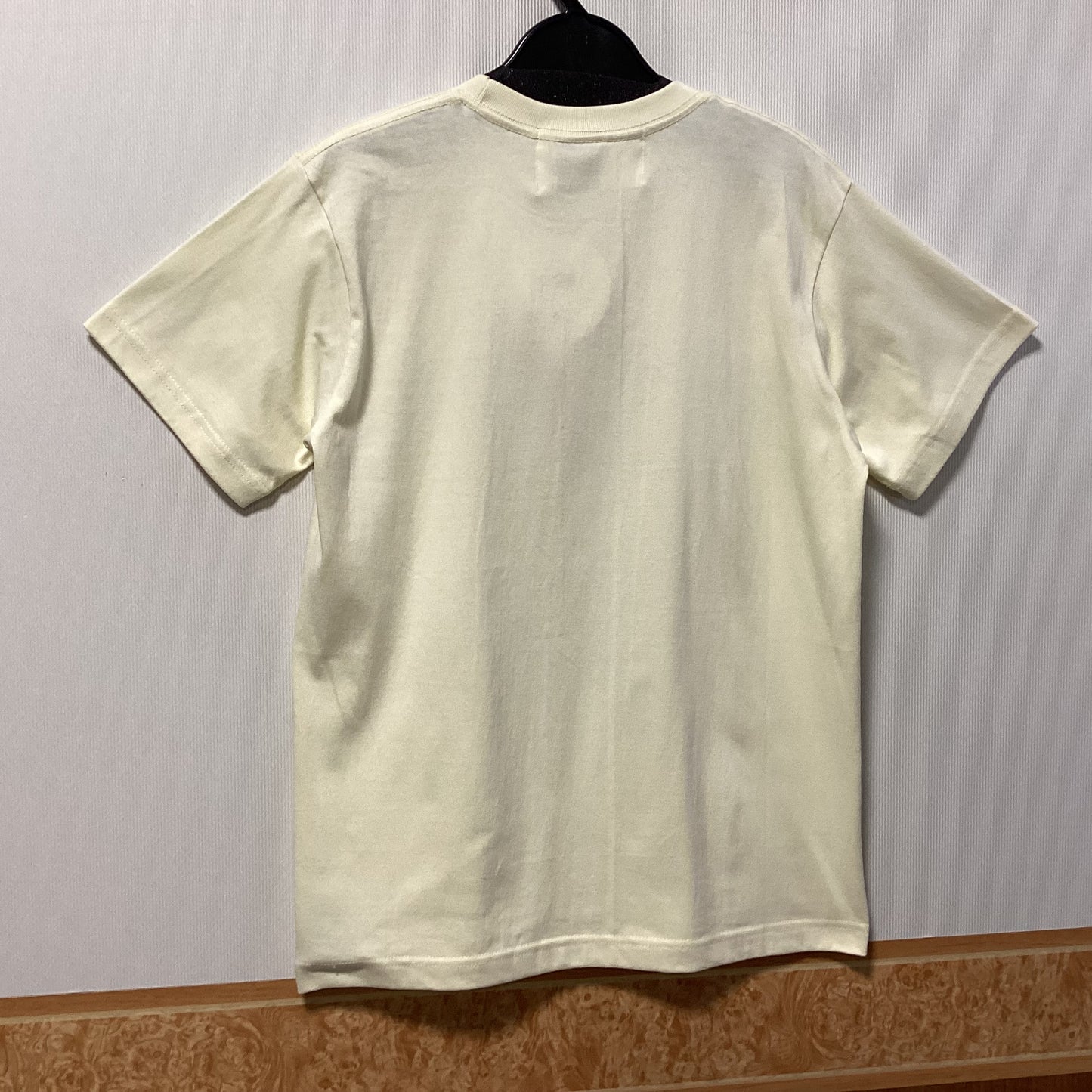Patron of the POOL 綿100%ロゴ半袖Tシャツ