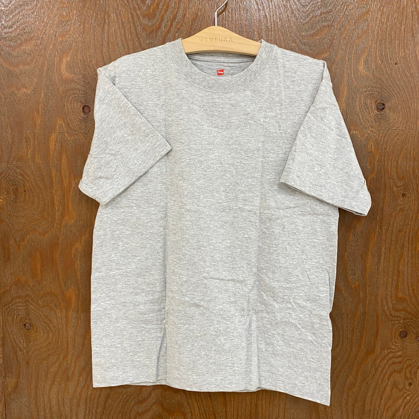 HANES BEEFY-T® 2枚組