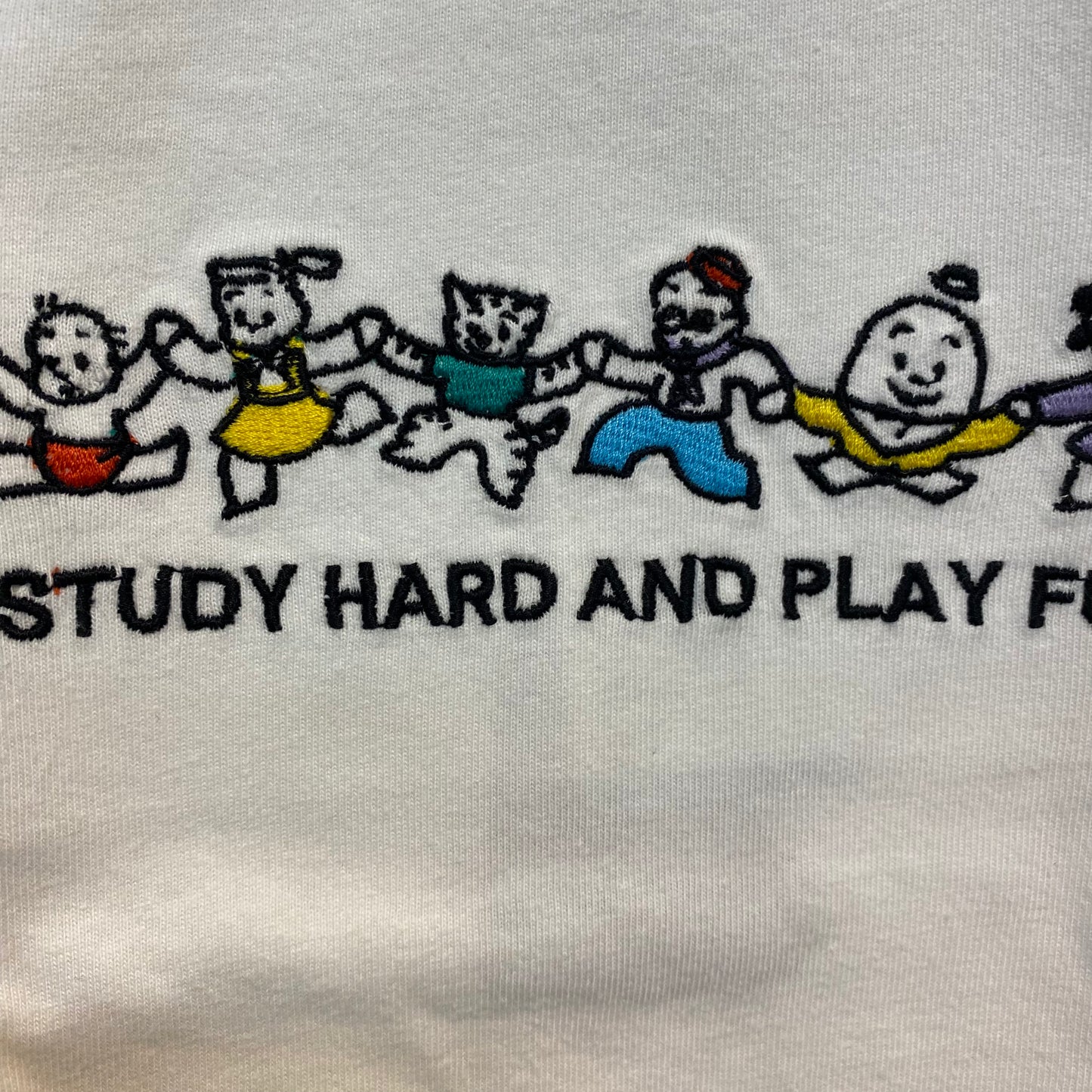 F.O.KID'S✕オサムGOODS. スタディ&プレイTシャツ