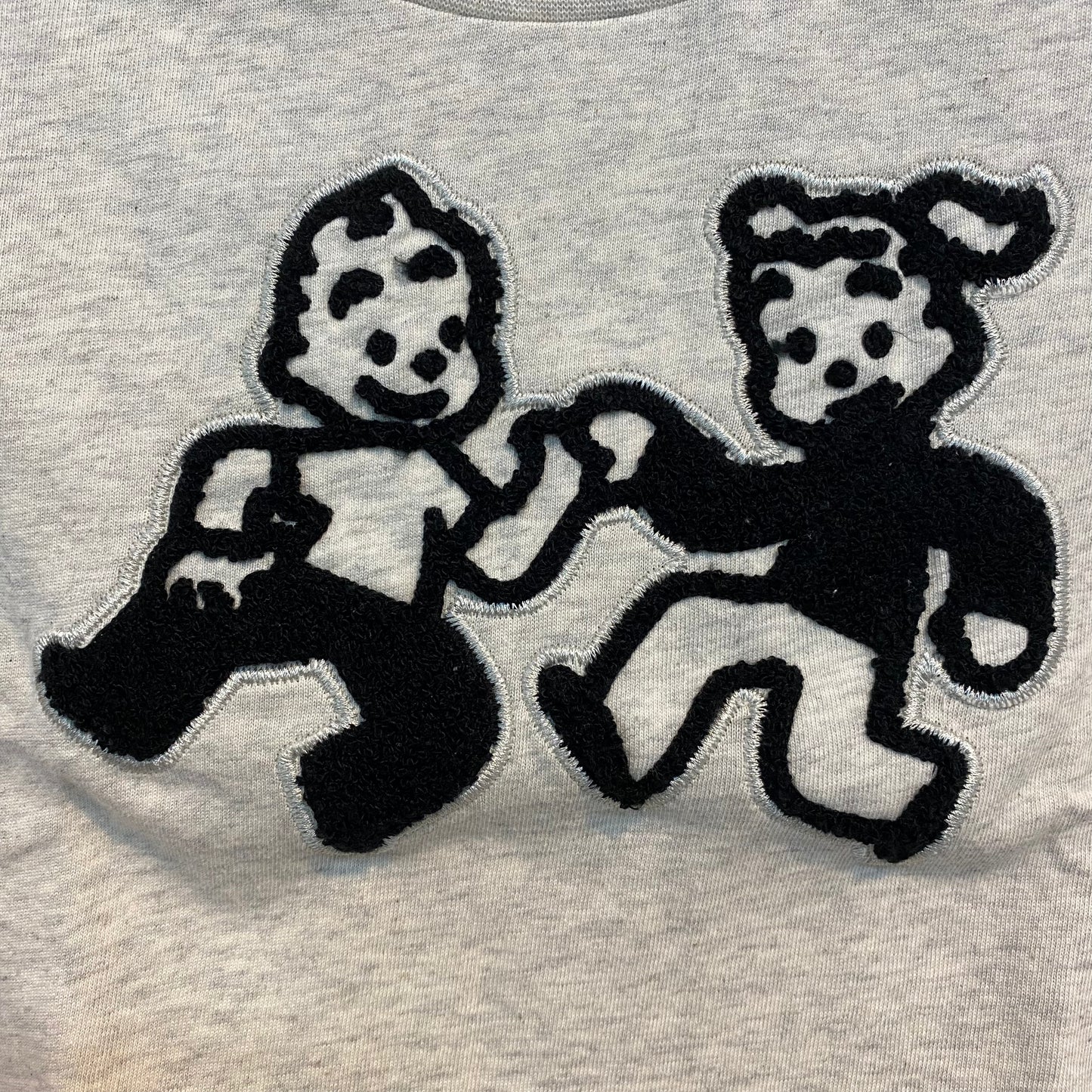 F.O.KID'S✕オサムGOODS. ハッピーTシャツ