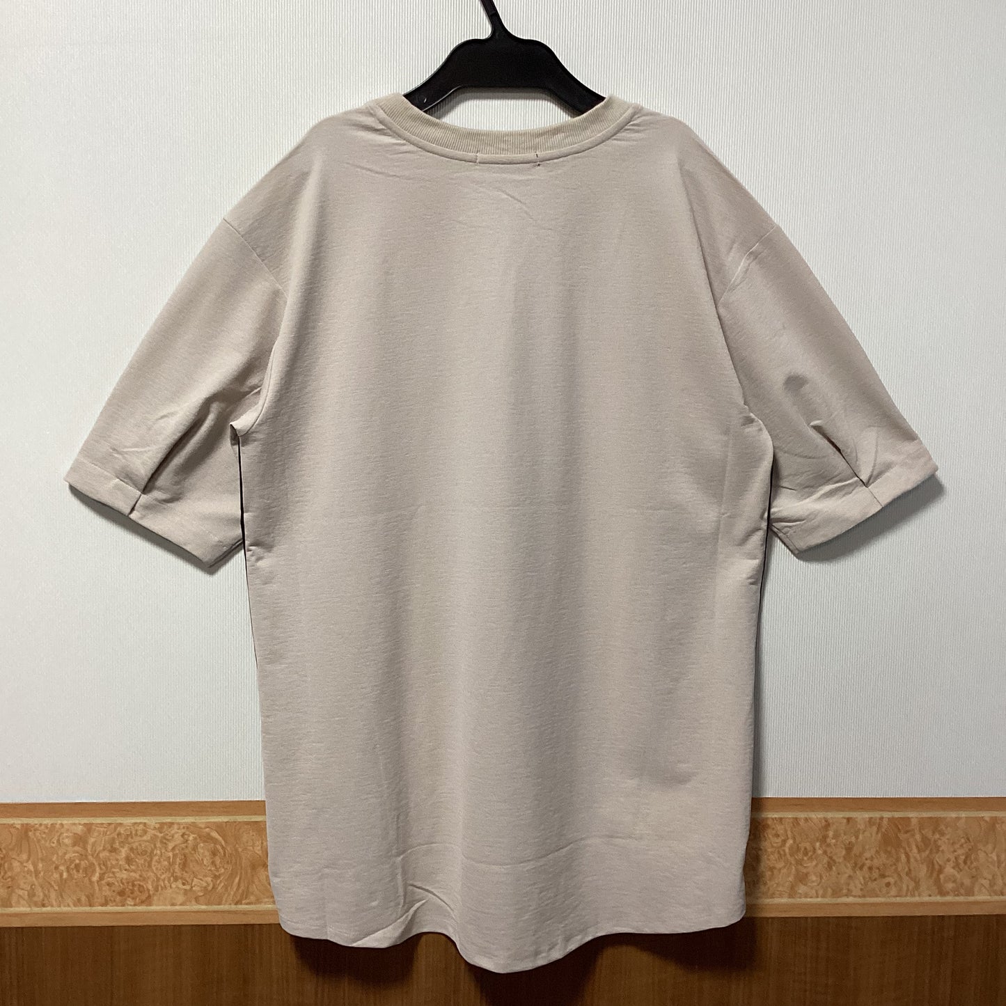 Grand PARK サイドライン七分袖チュニック