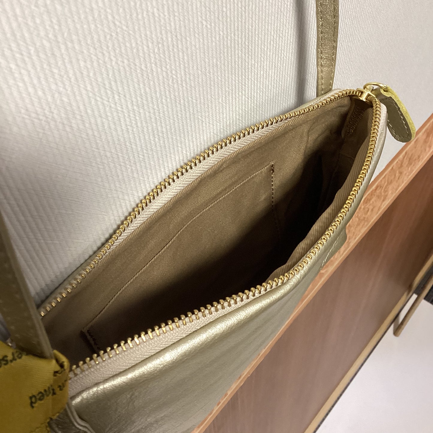 Ampersand 日本製ショルダーバッグ