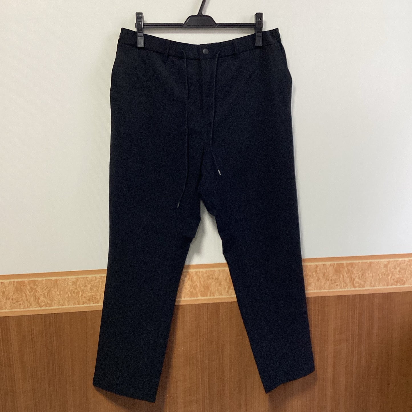 JOHNBULL テーパードイージーパンツ