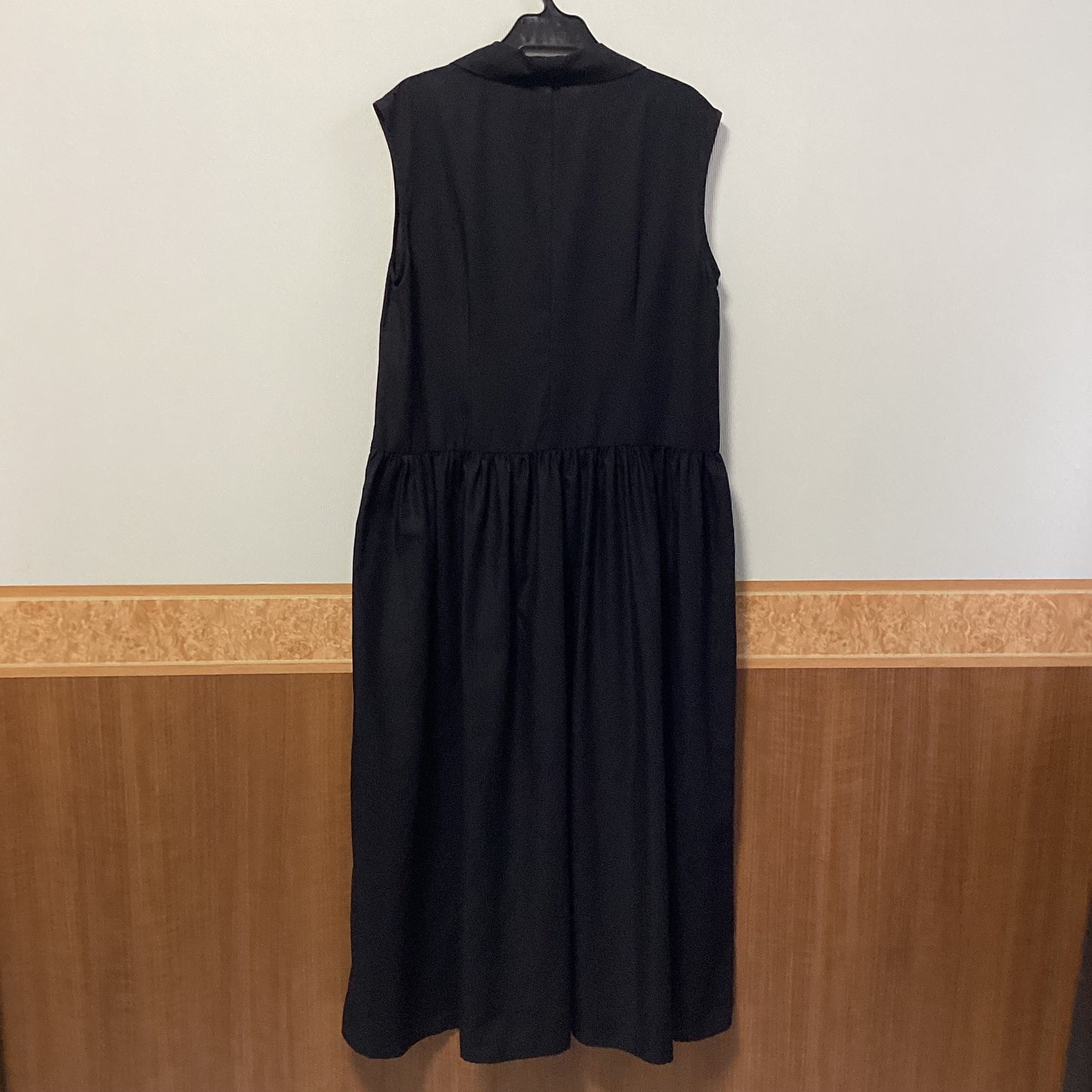 ATELIER SIX ノースリーブシャツワンピース