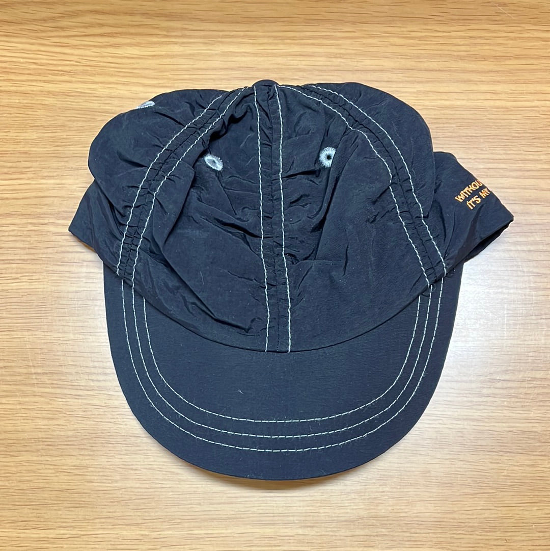 Ampersand UV加工キッズキャップ
