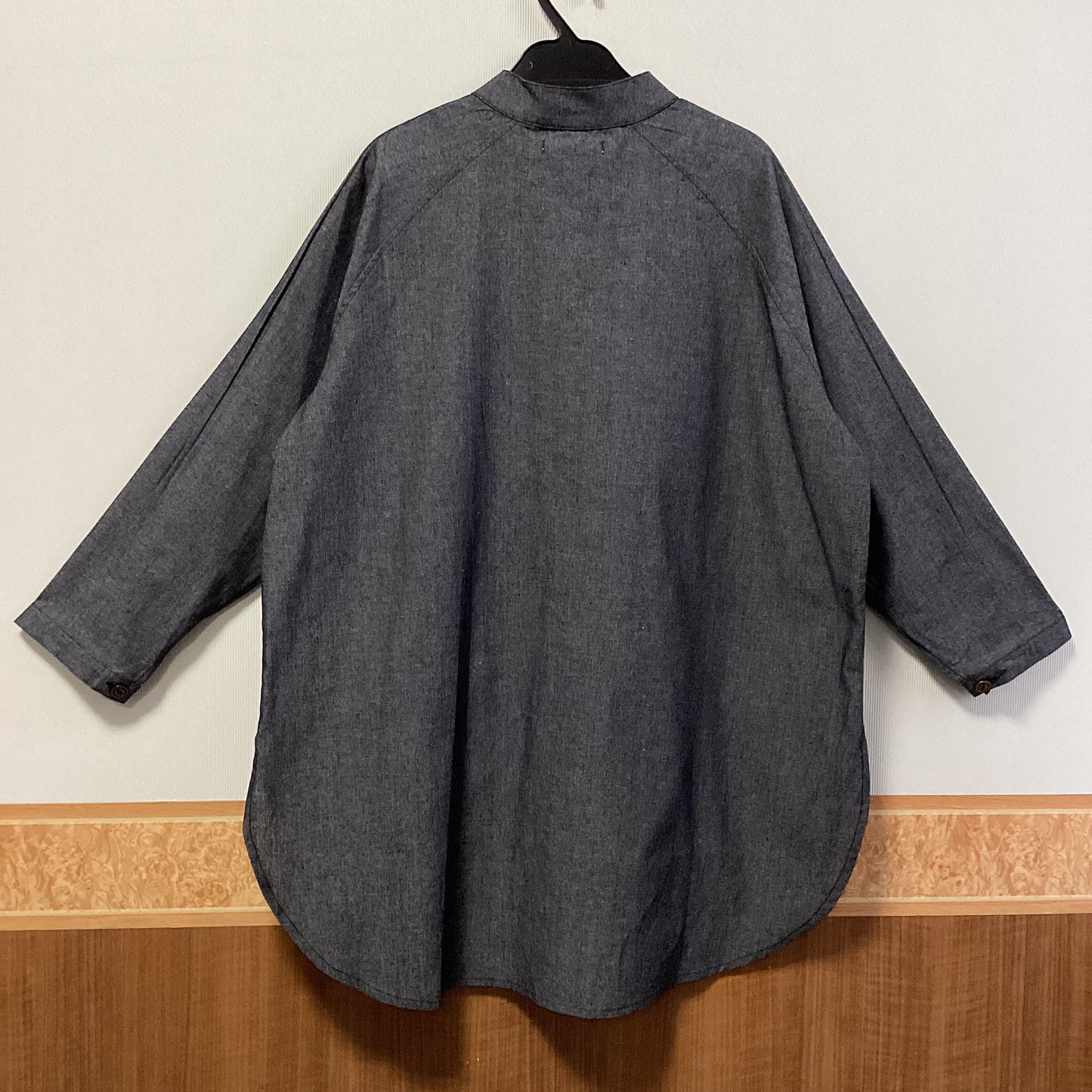 CLN デニムシャツジャケット