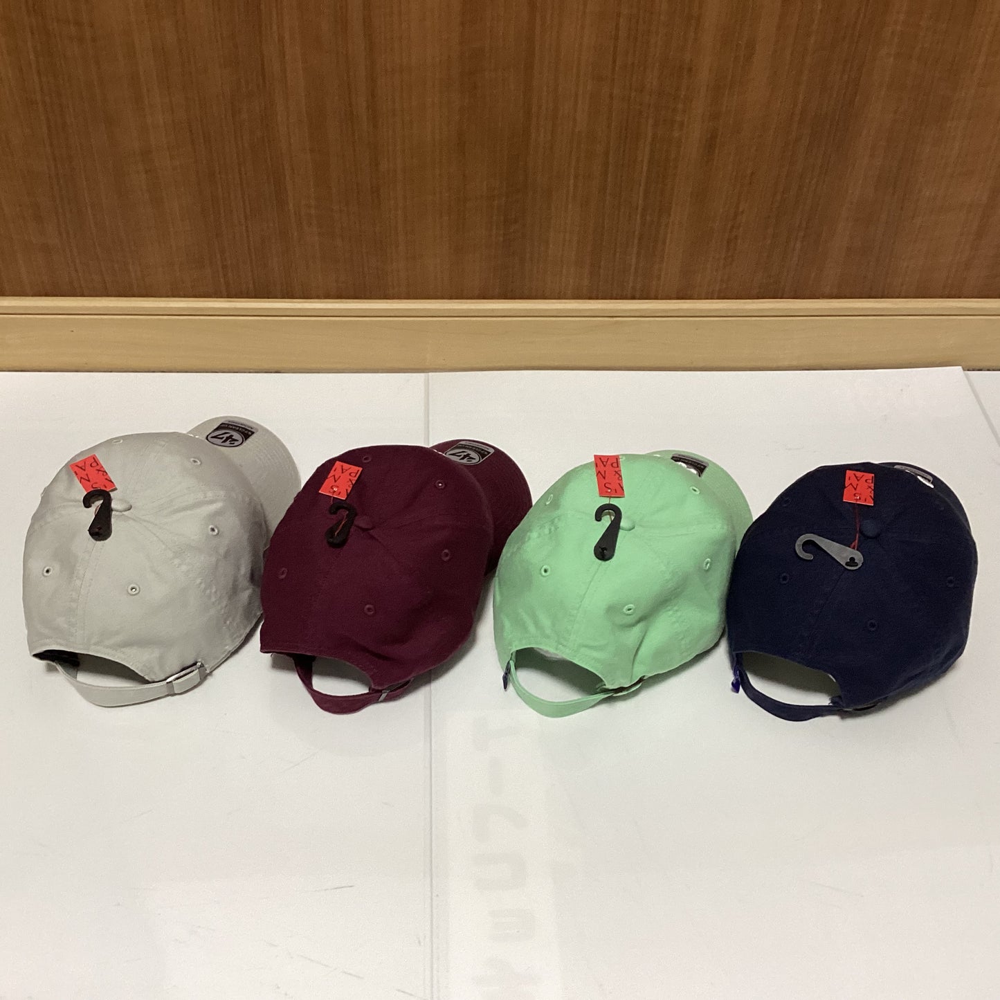 NEW ERA’47 綿100%キャップ