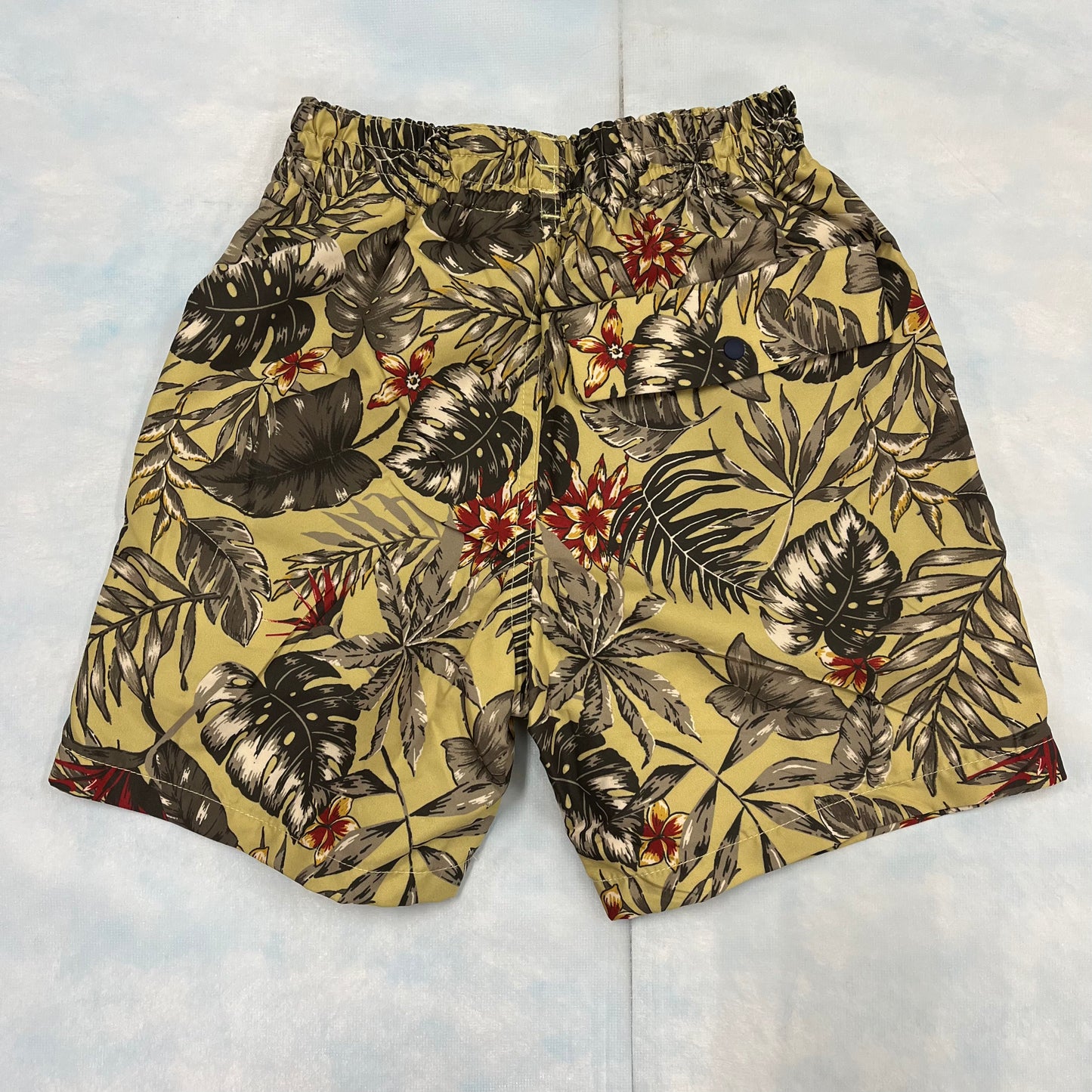 F.O.KID'S ヤシ柄ショートパンツ