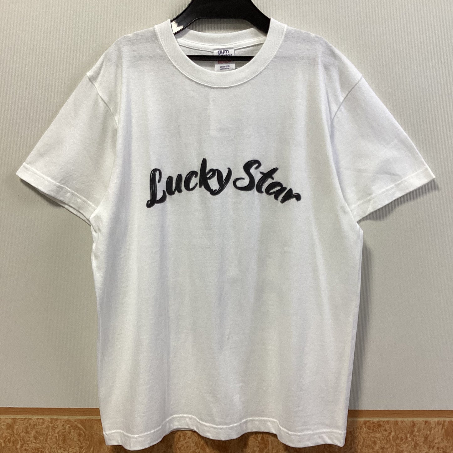 gym master®︎ 5.6oz LUCKY STAR TEE